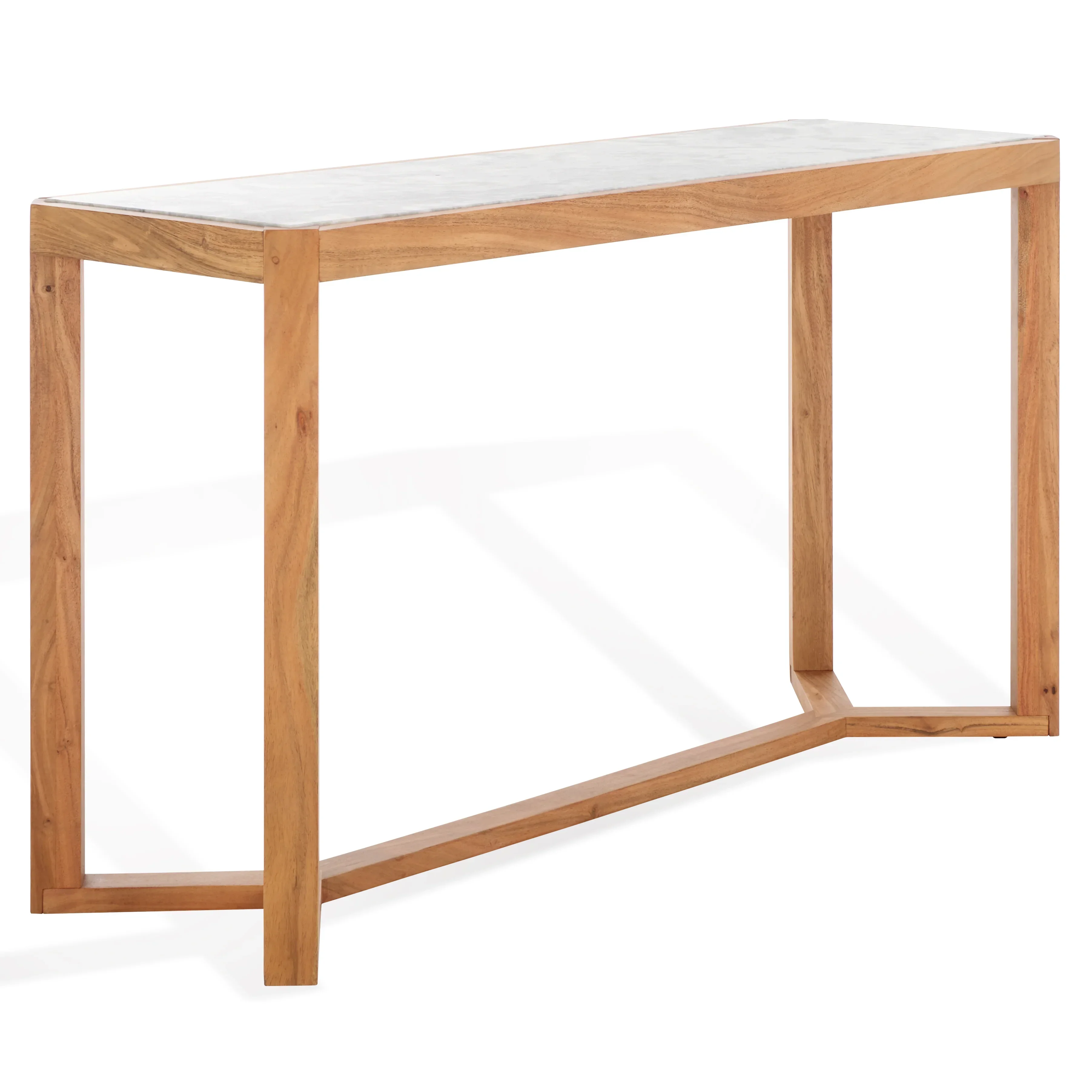 Bernardi Marble Top Console Table - Image 9