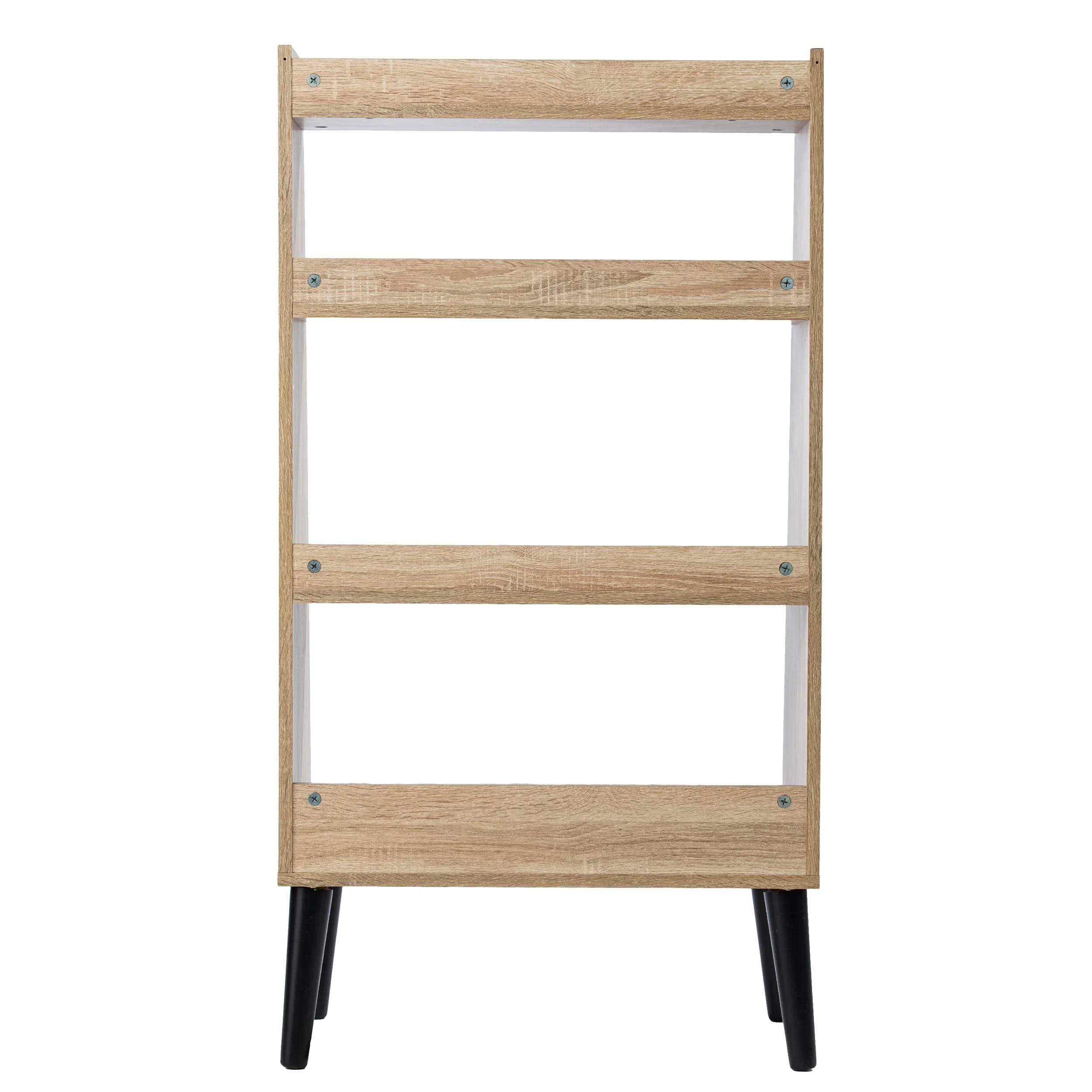Berritza Midcentury Modern Bookshelf - Natural - Image 5