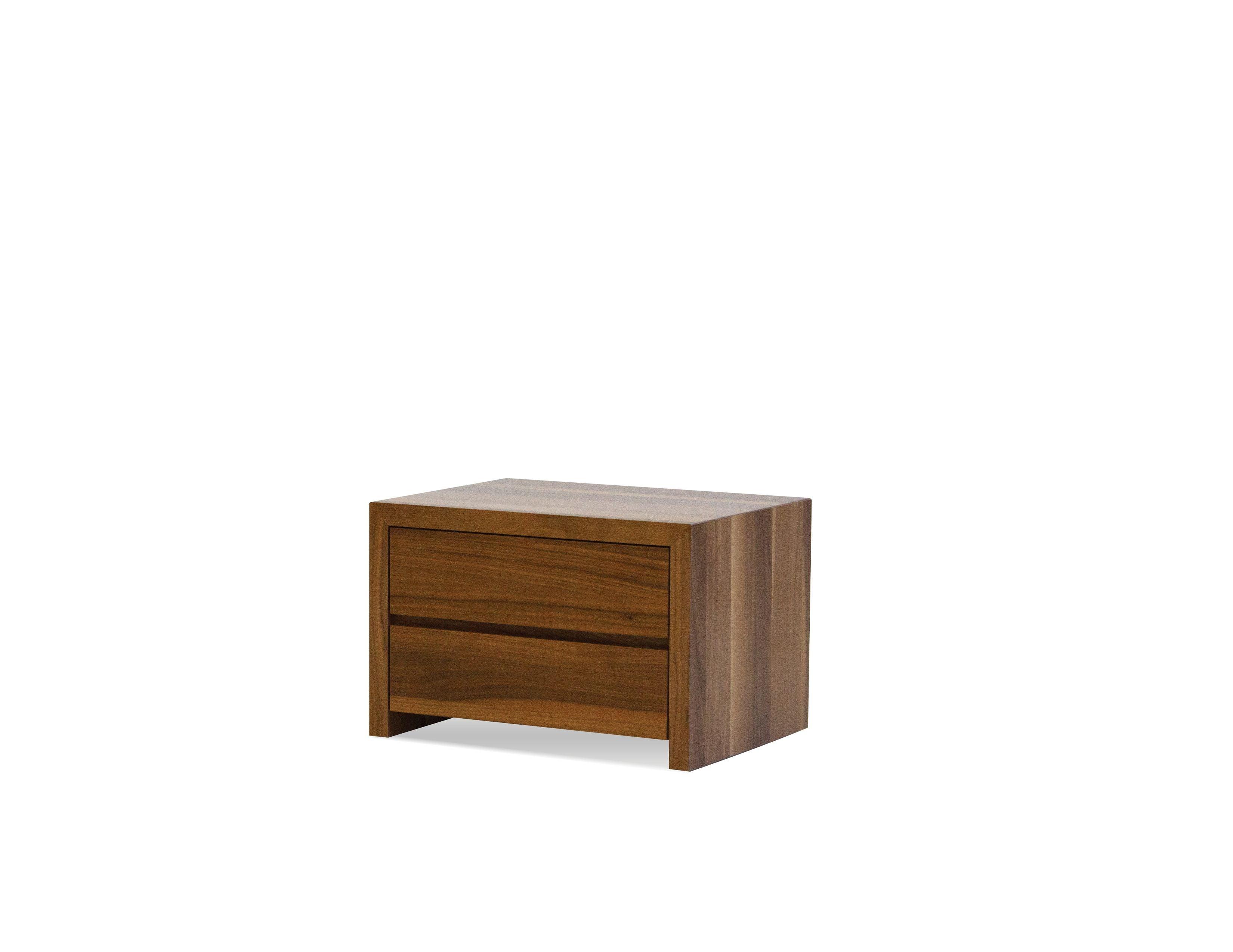 BLANCHE Night Table 2-Drawer - Image 2