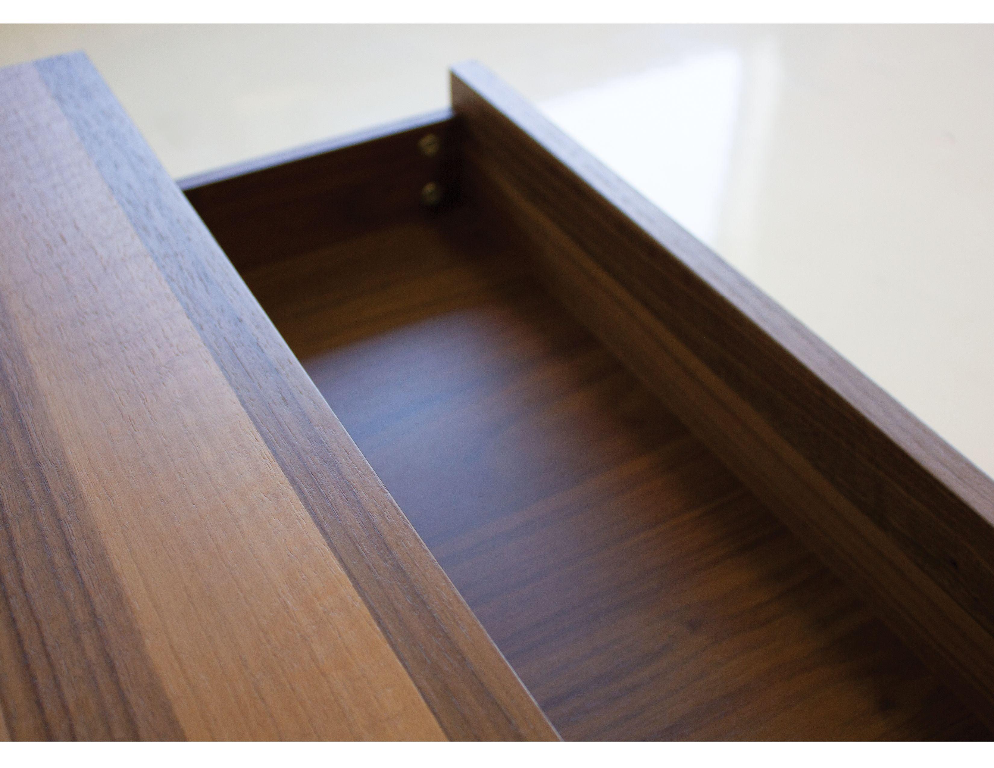 BLANCHE Night Table 2-Drawer - Image 4