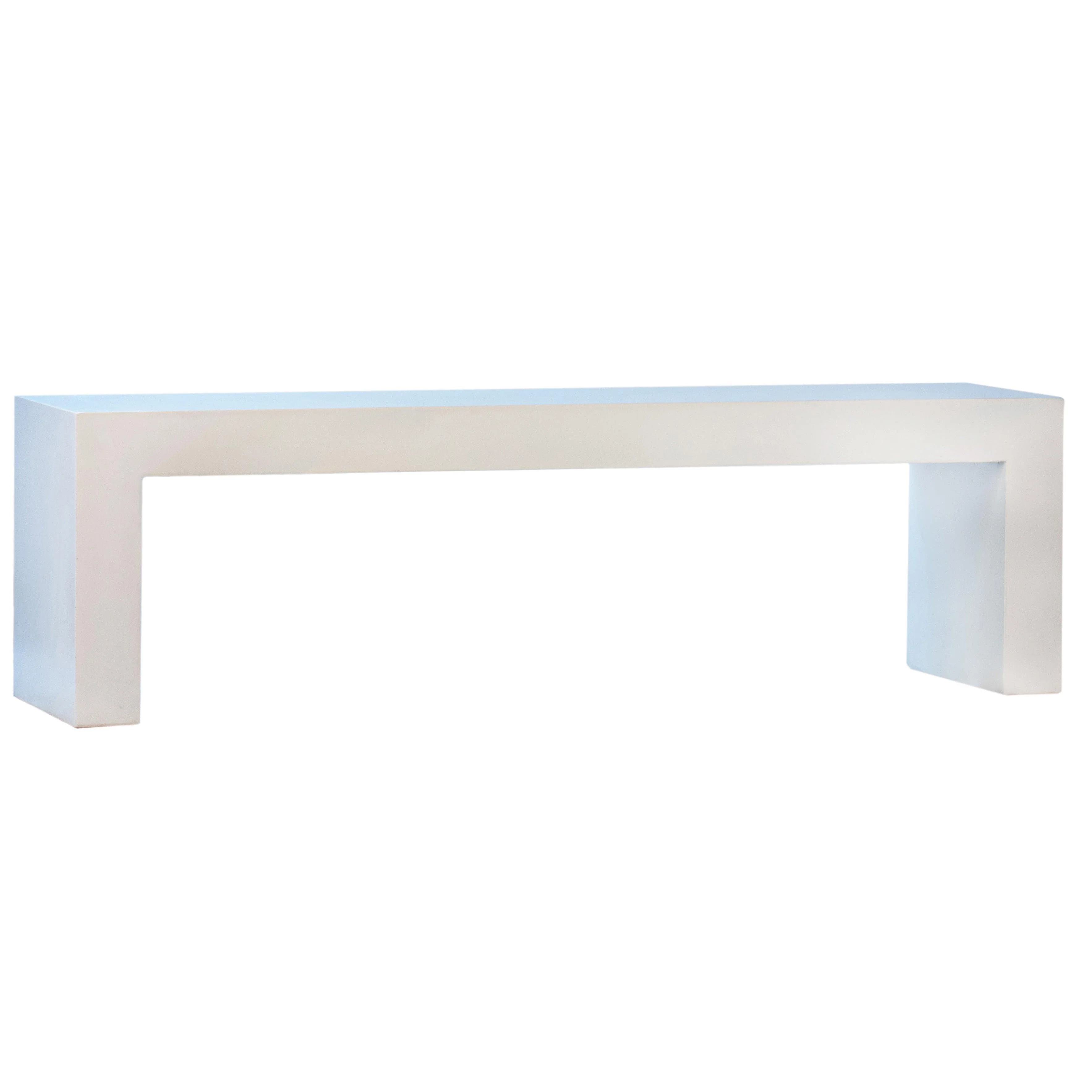 Blazion Outdoor Bench