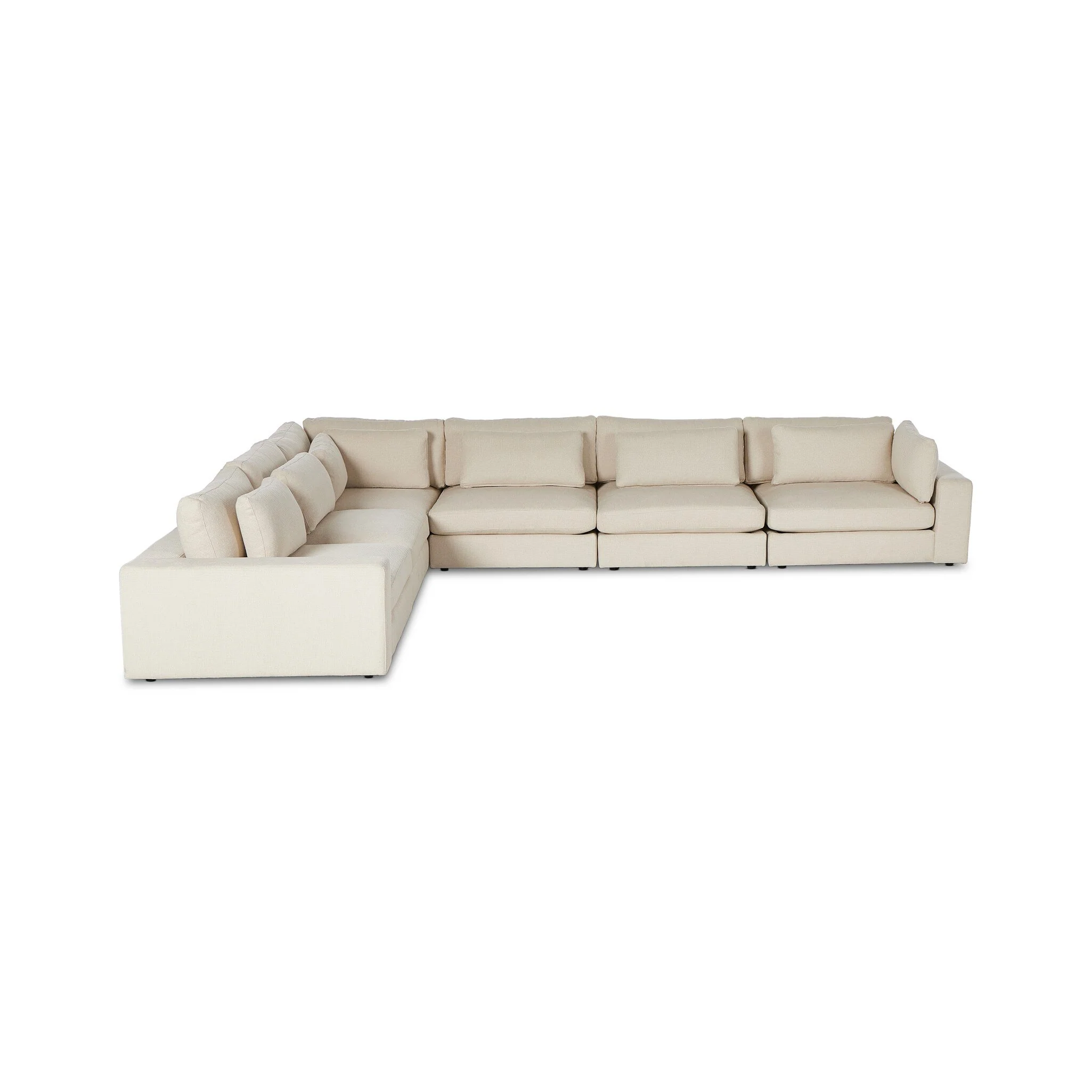 Bloor 6-Piece Sectional - Image 2