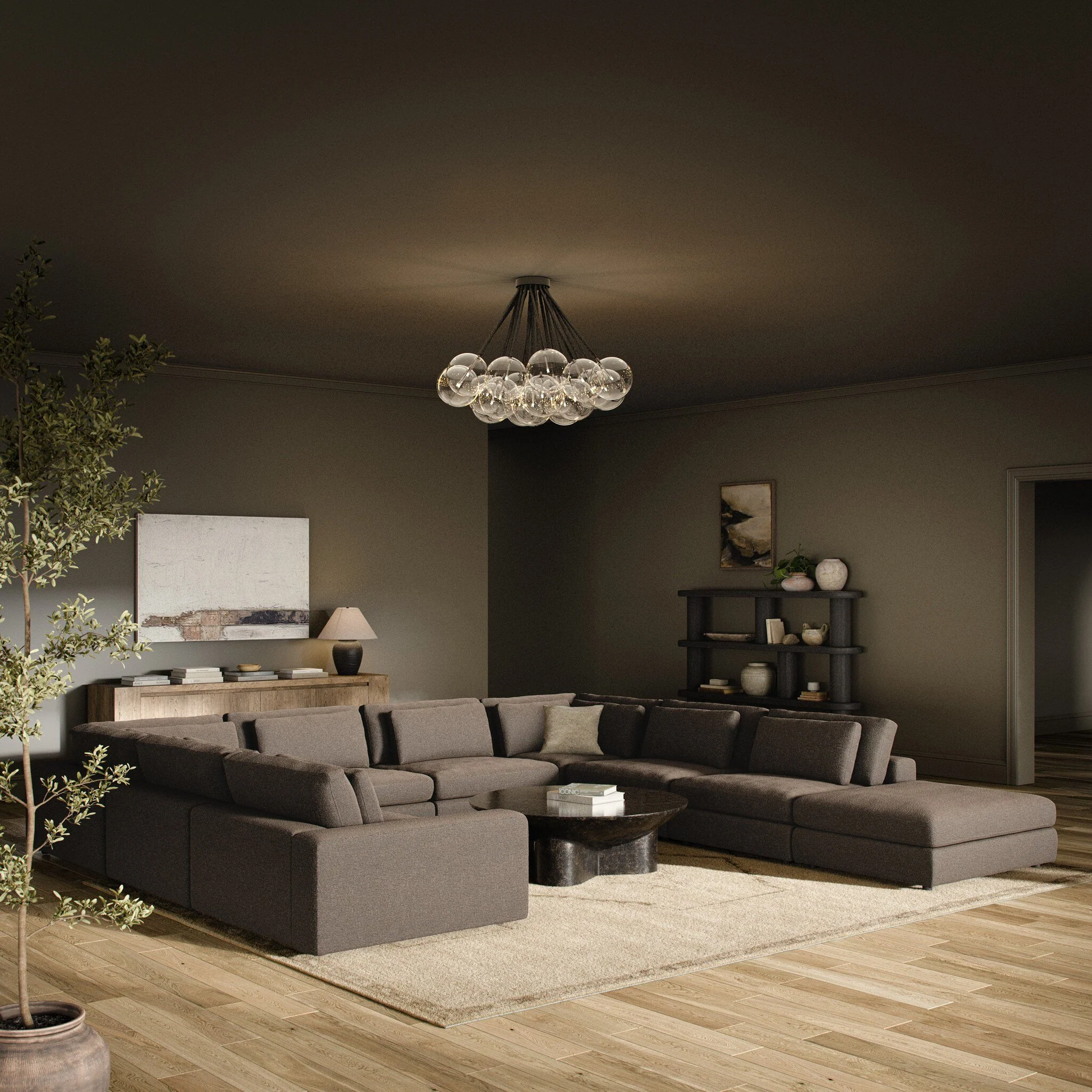 Bloor 8-Piece Sectional - Image 2