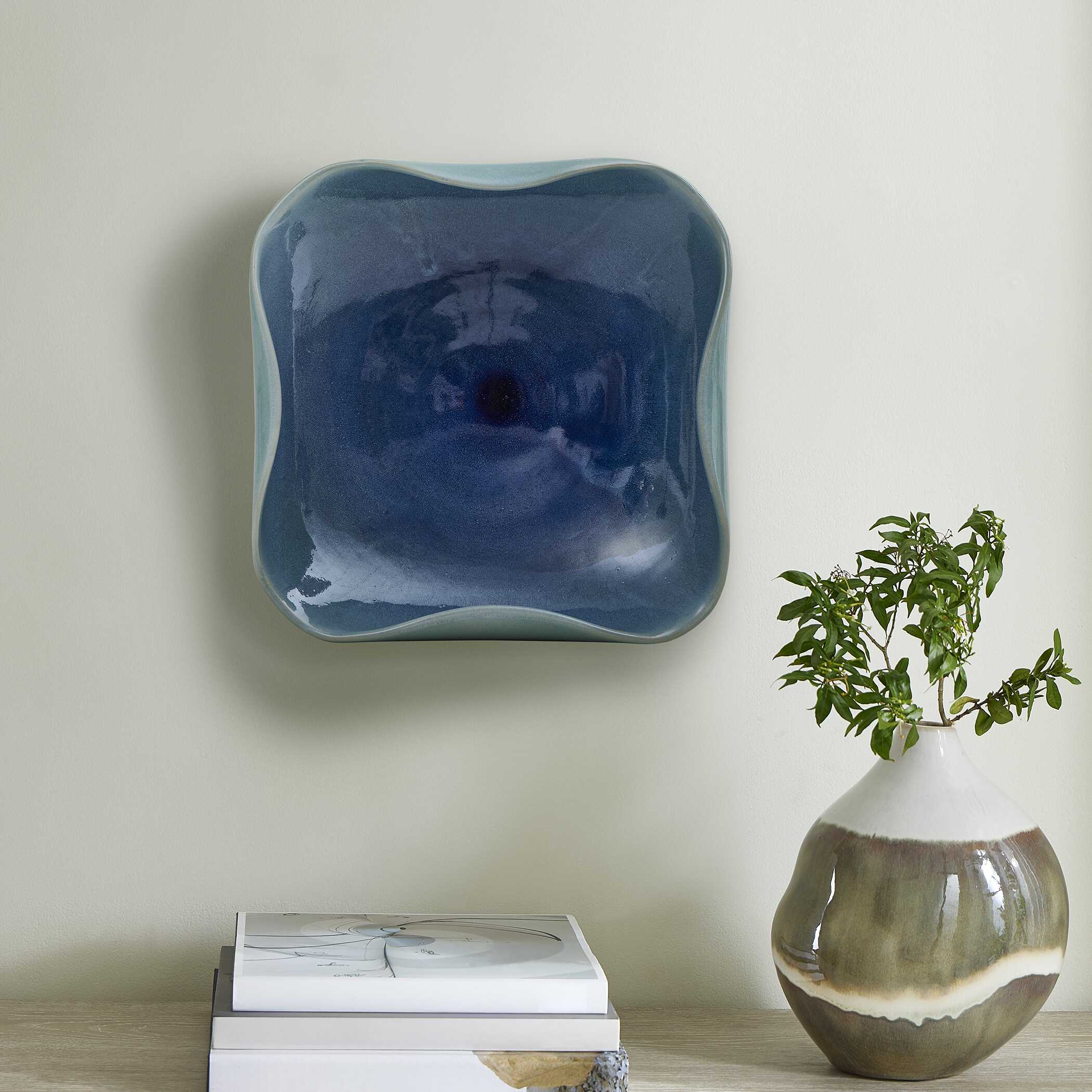 Blue Lagoon Outdoor Bowl - Image 4