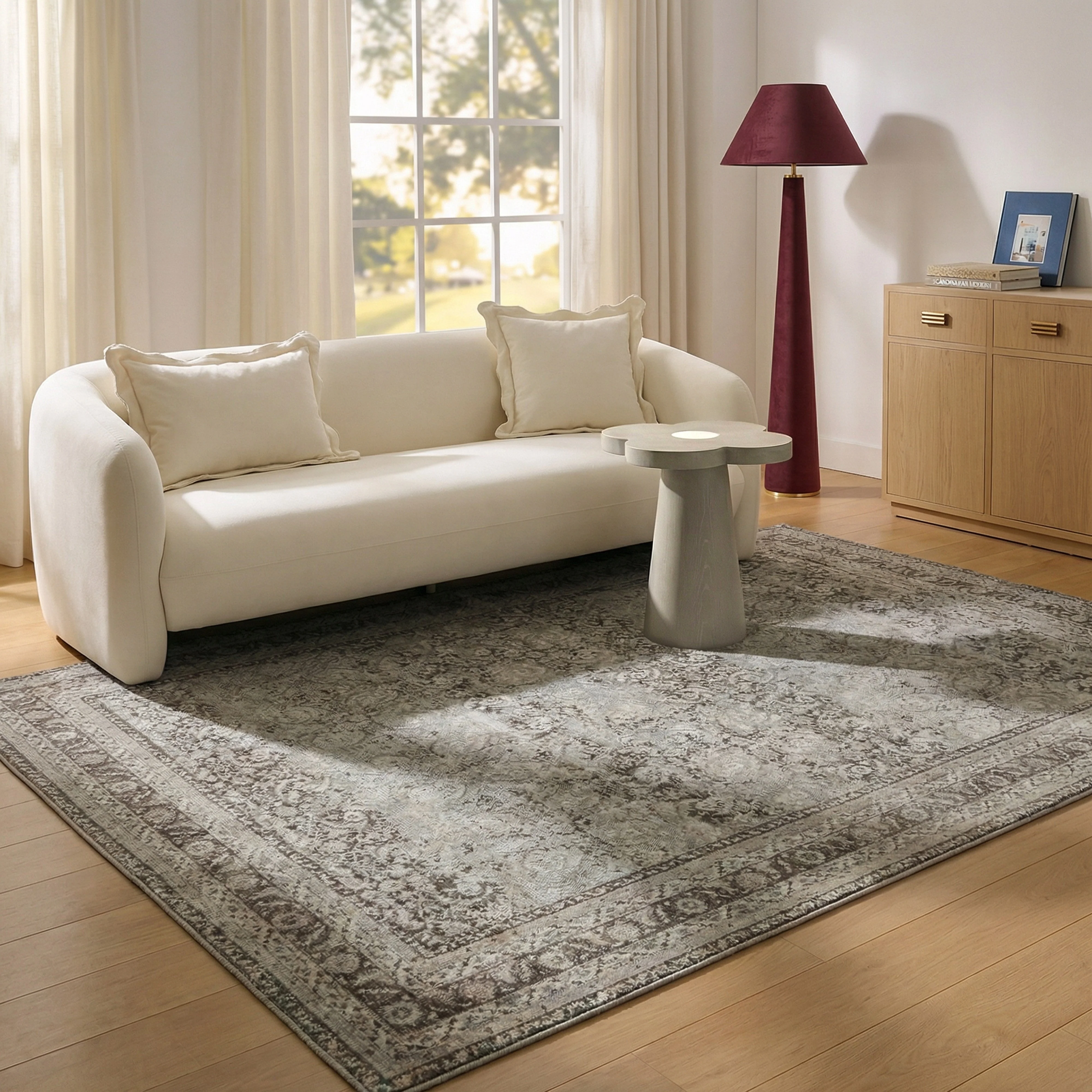 Bluma Area Rug - Image 7