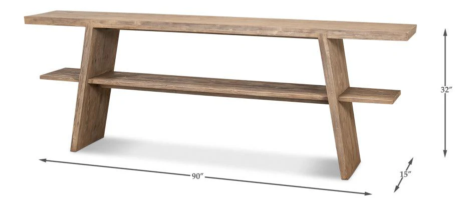 Bodega Vineyards Console Table - Image 5