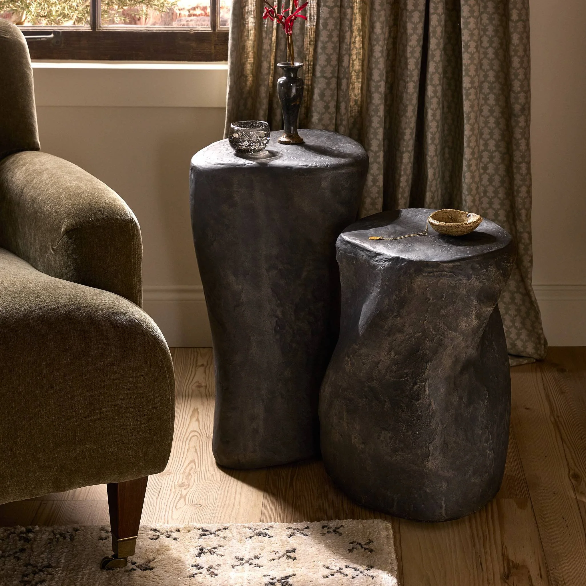 Bomba Tall End Table - Image 2