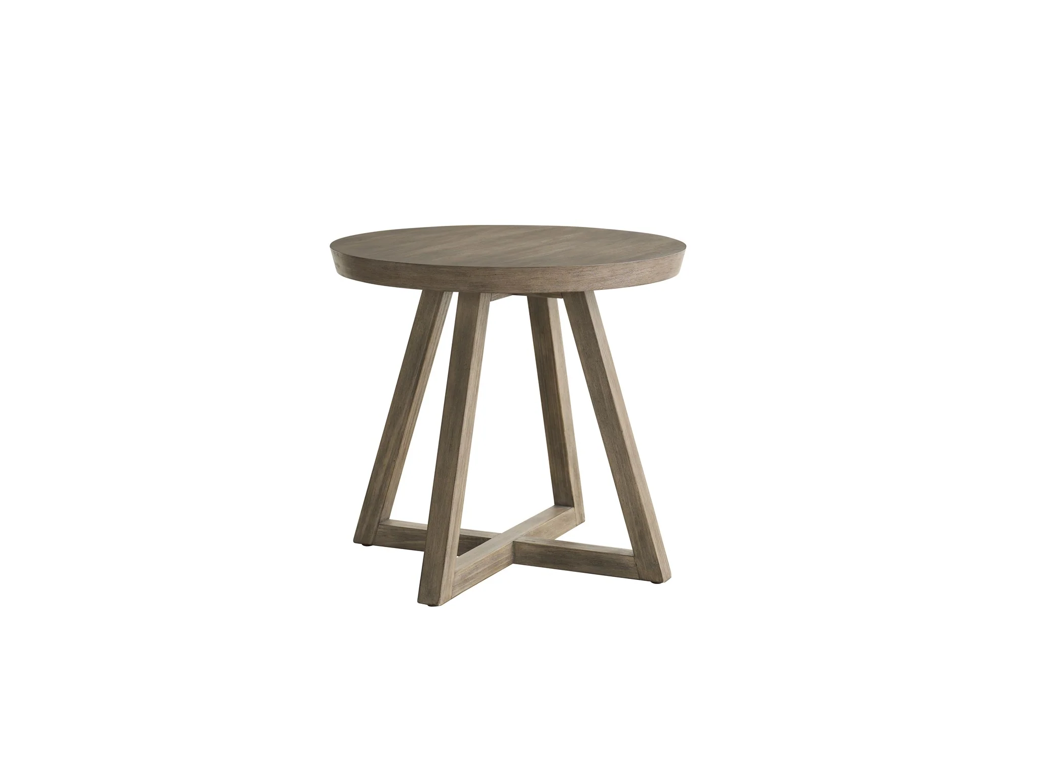 Boulder Round Side Table - Image 4