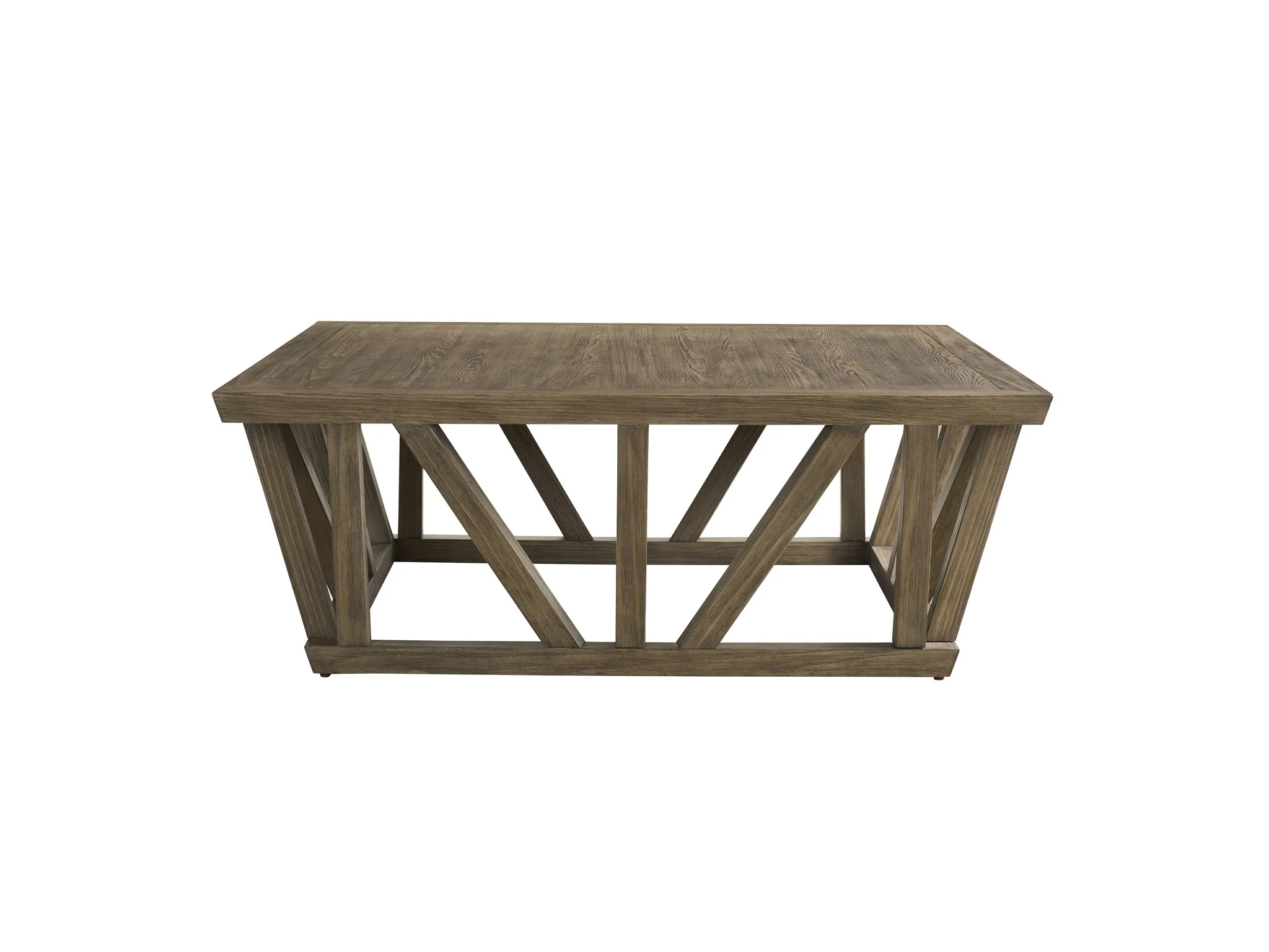 Boulder Square Cocktail Table - Image 7