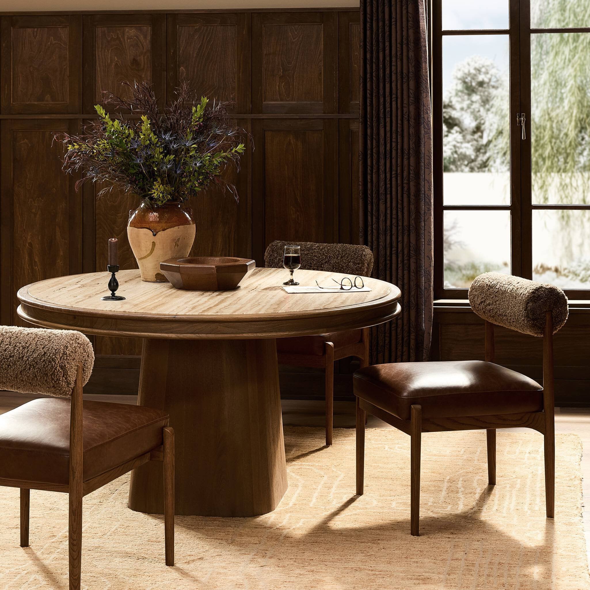 Bourne Dining Table - Image 2