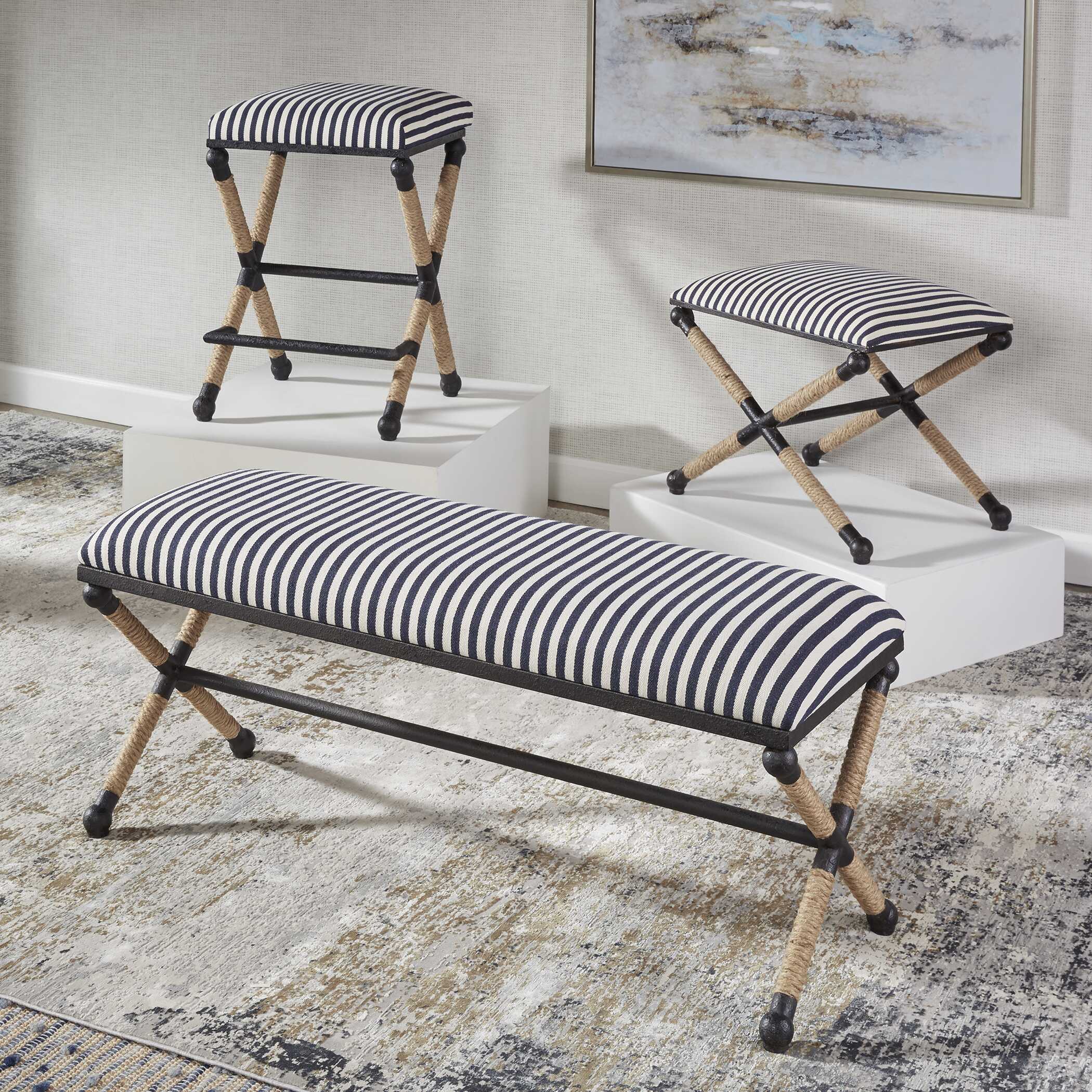 Braddock Backless Counter Stool - Image 8
