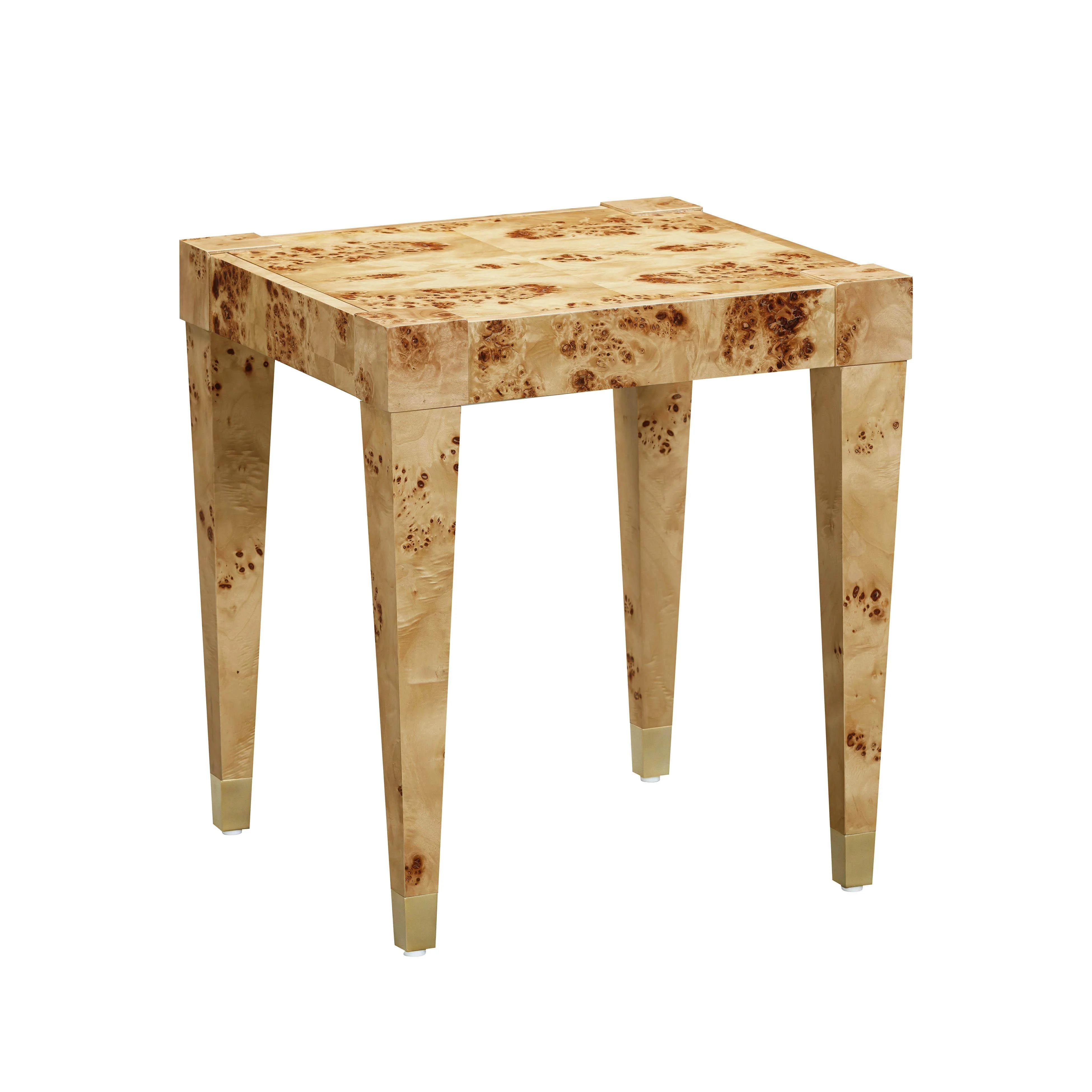 Brandyss Burl End Table - Image 7