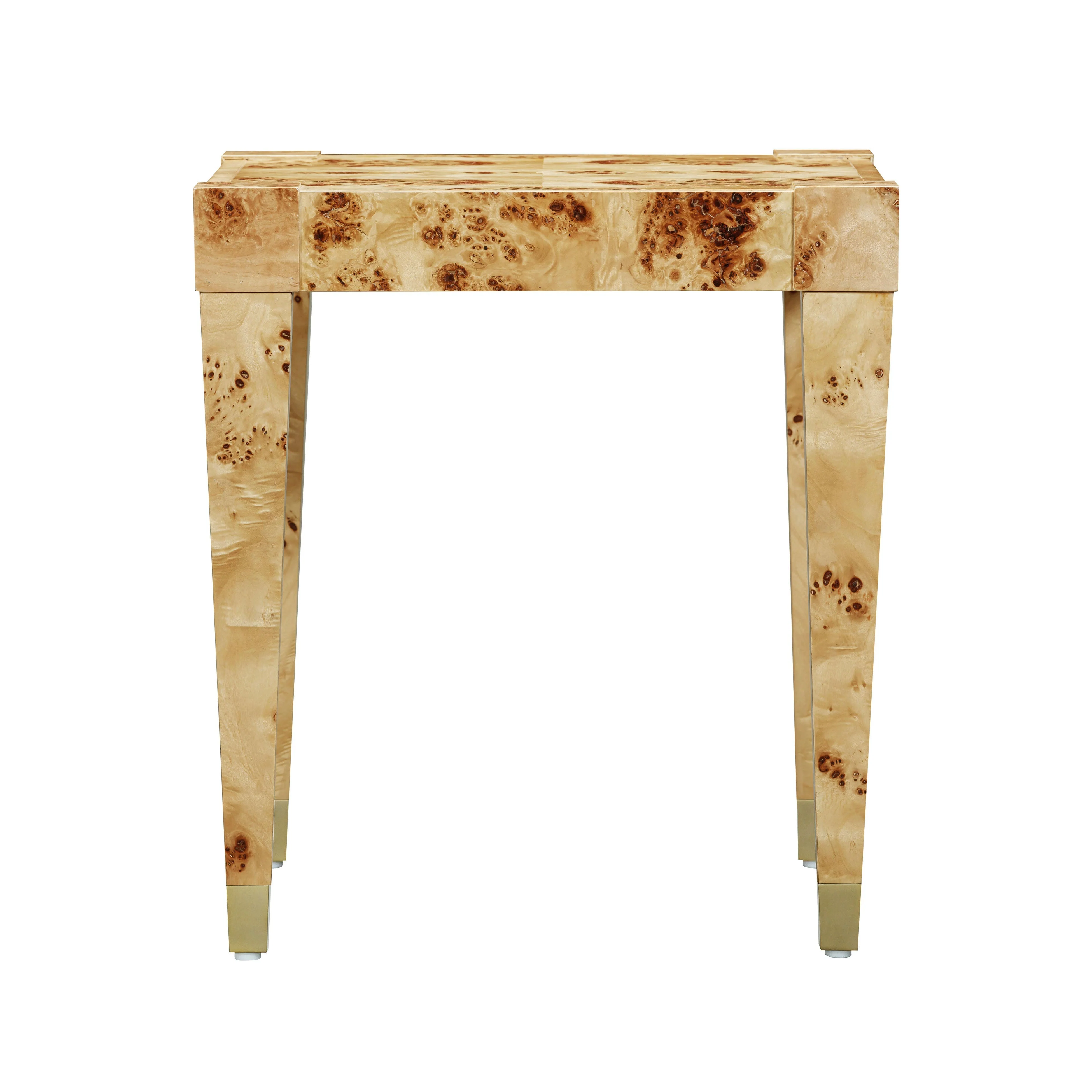 Brandyss Burl End Table - Image 9