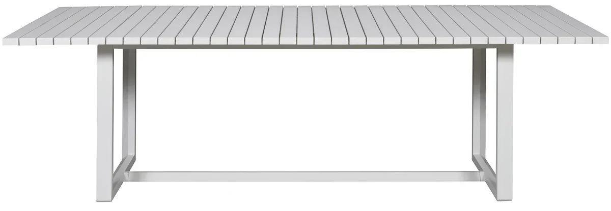 Breeze Outdoor Rectangle Dining Table - Image 3