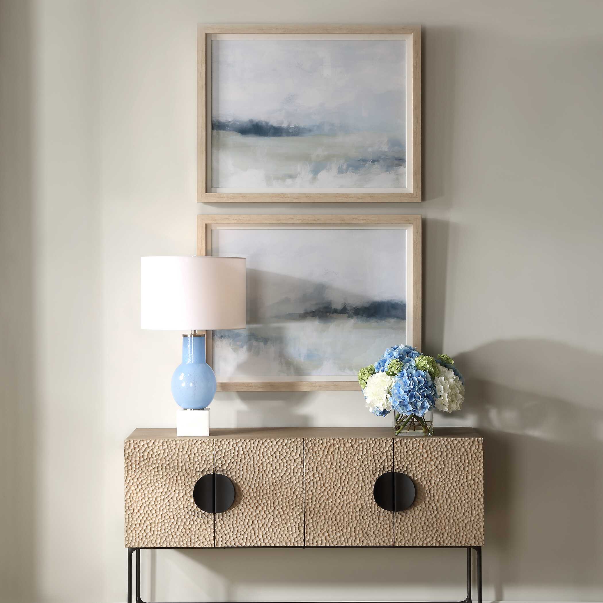 Breezy Vista Framed Prints, S/2 - Image 2