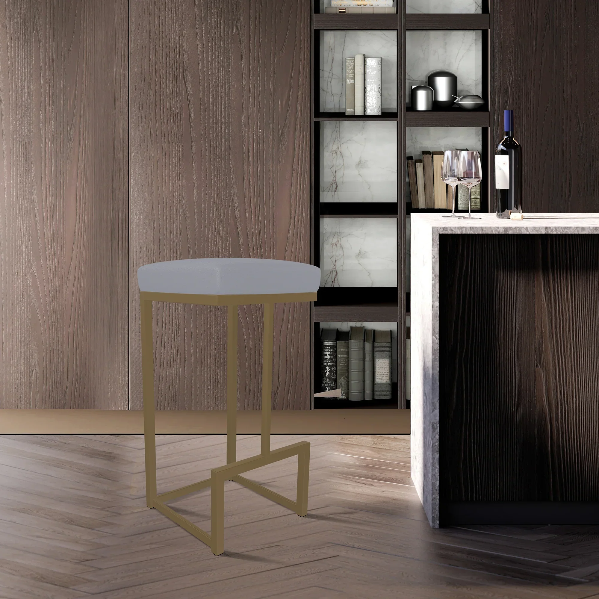 Brenda 26" Counter Stool - Image 13