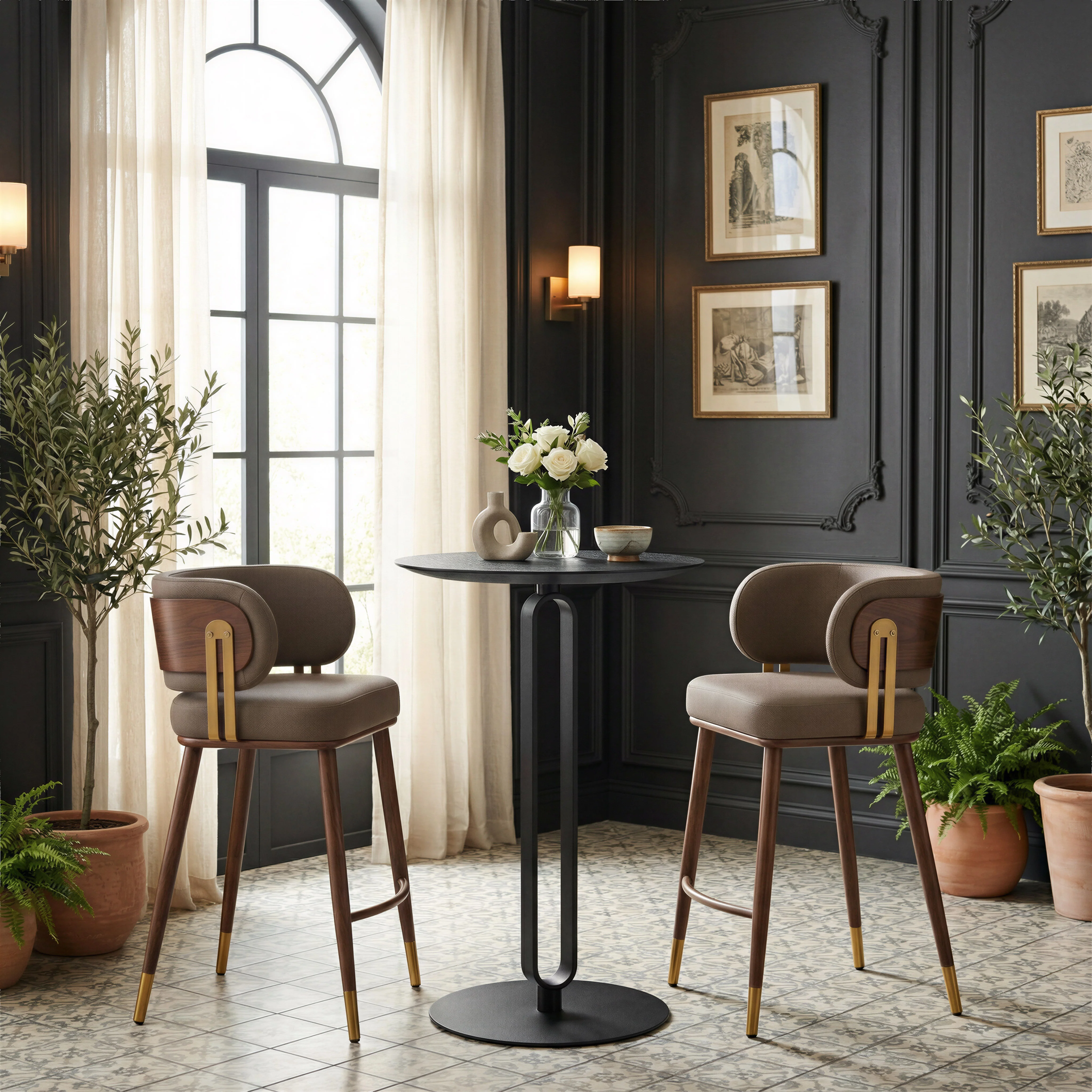 Brew Counter Stool - Image 8