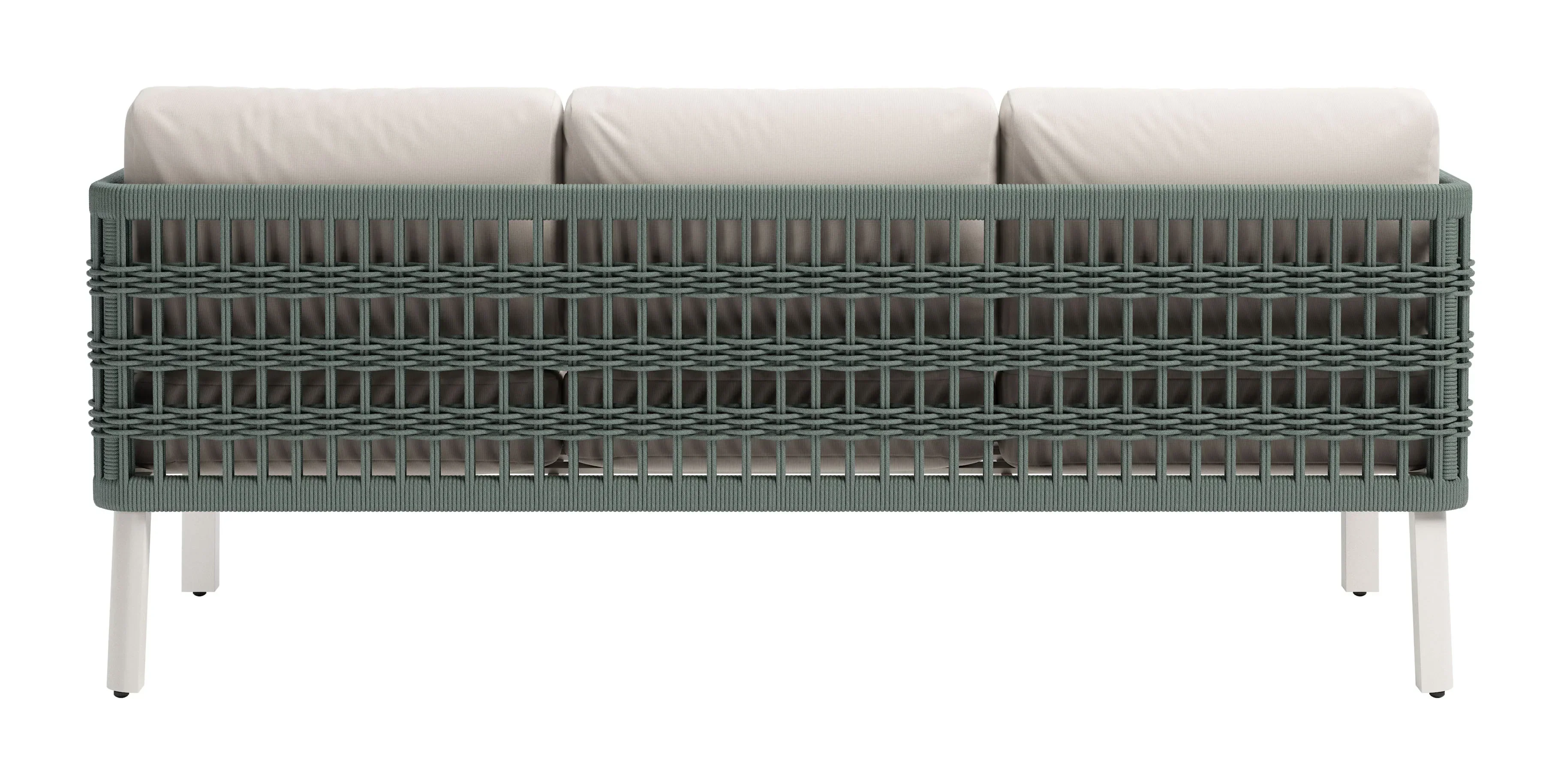 Bridgehampton Sofa White - Image 6