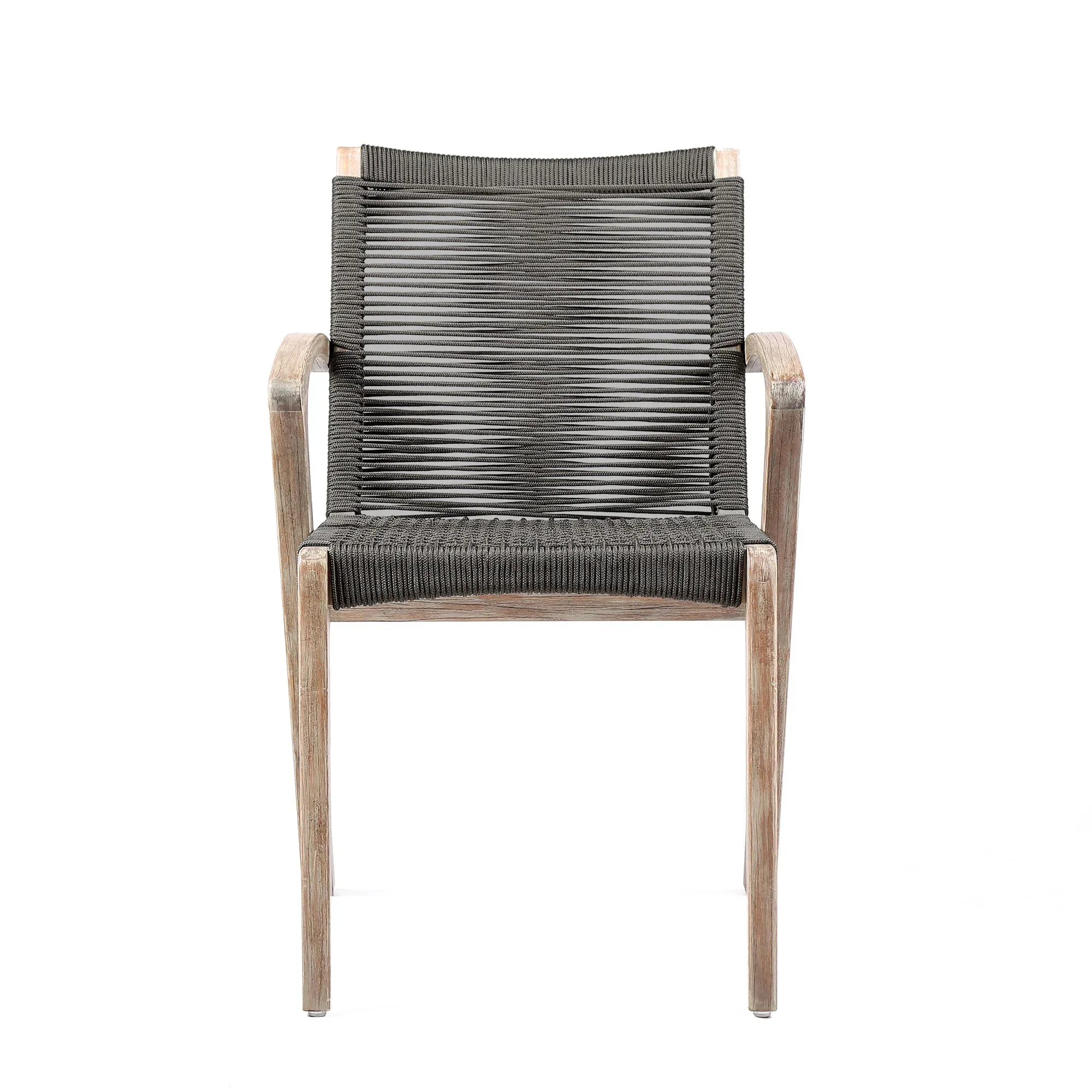 Brielle Outdoor Arm Chair - Set of 2 - Image 3