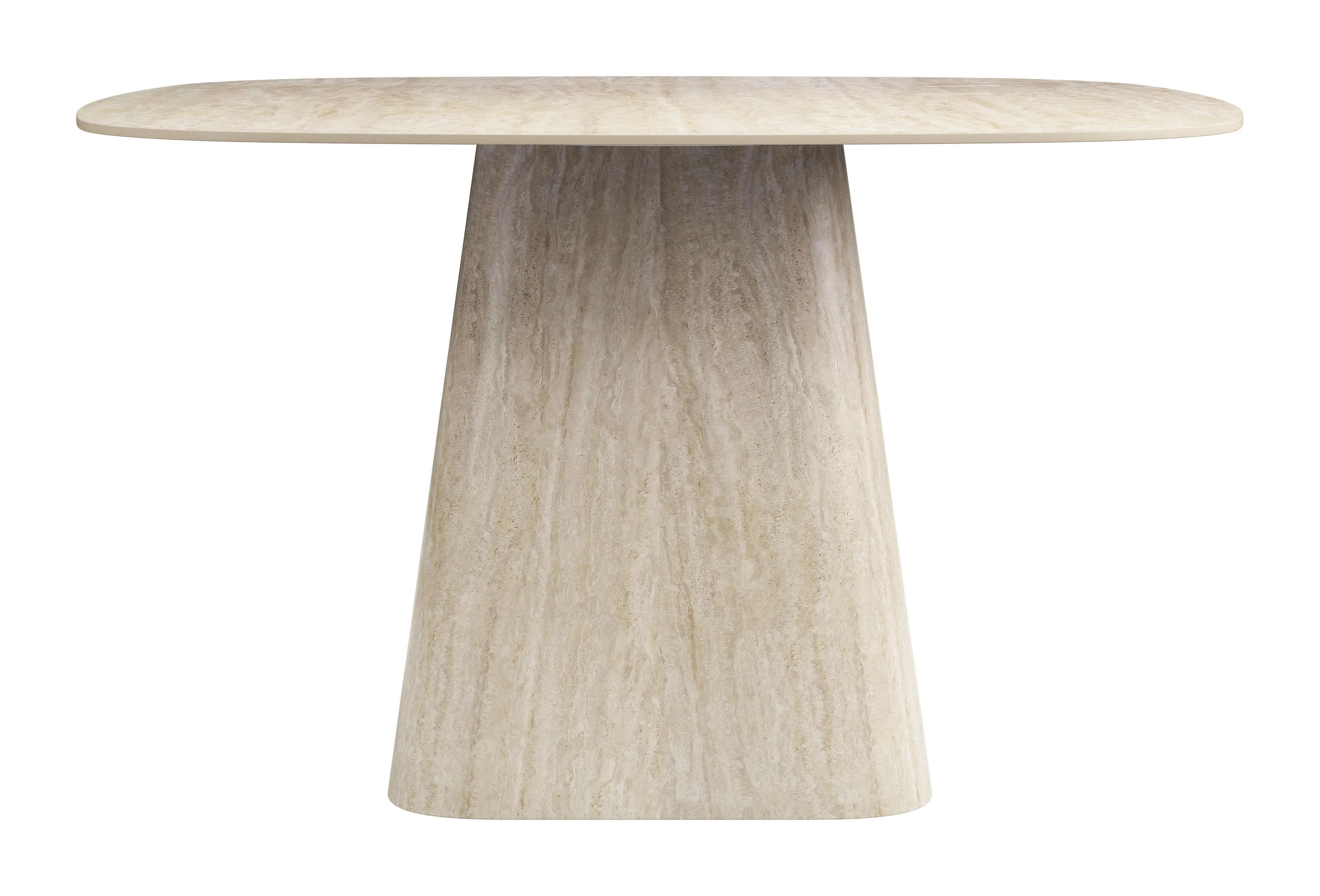 Brim Dining Table Natural - Image 3
