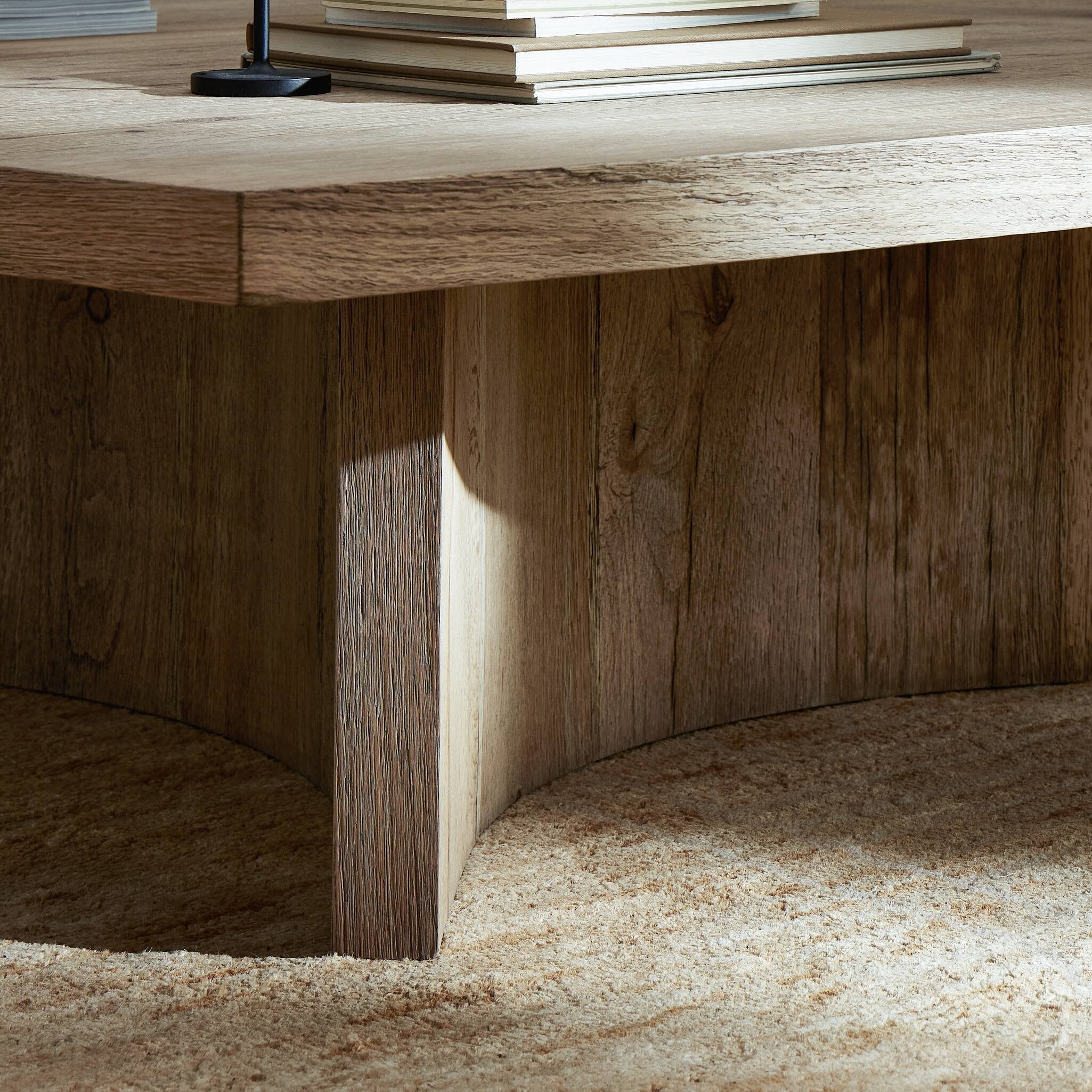 Brinton Square Coffee Table - Image 7