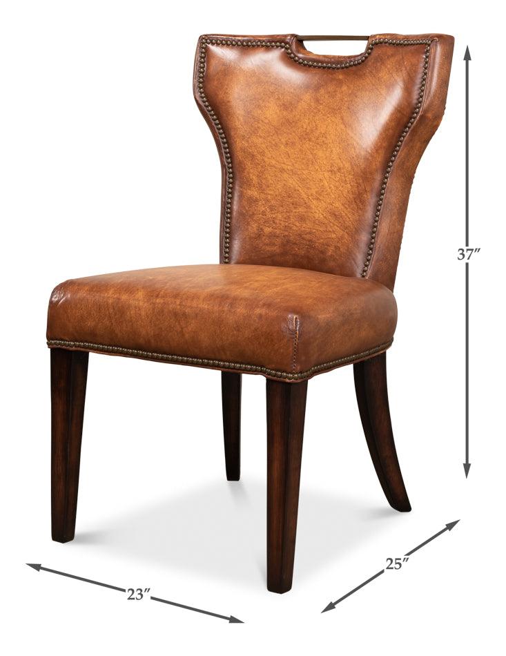 Broderick Dining Chair - Set of 2 - Image 6