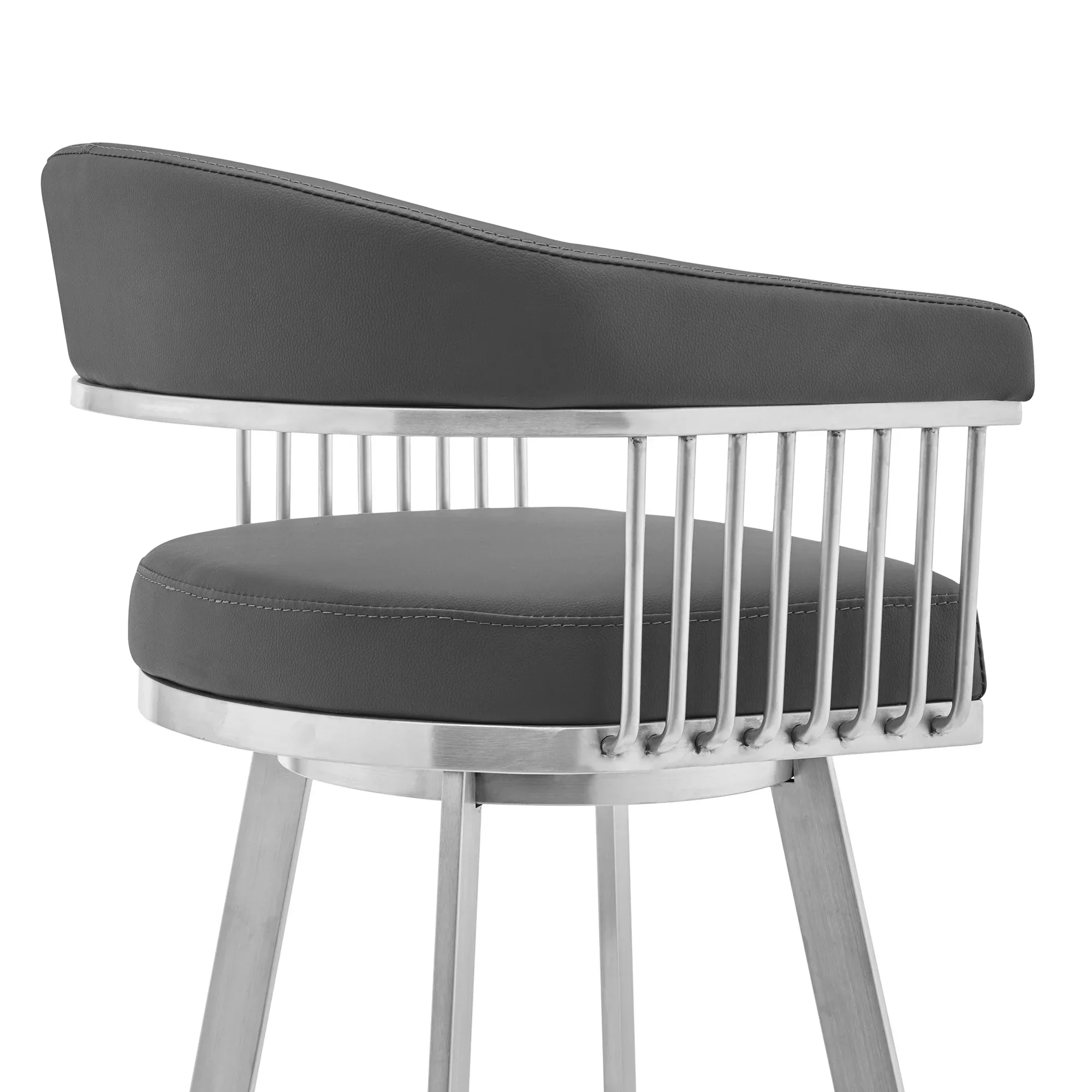 Bronson 29" Barstool - Set of 2 - Image 11