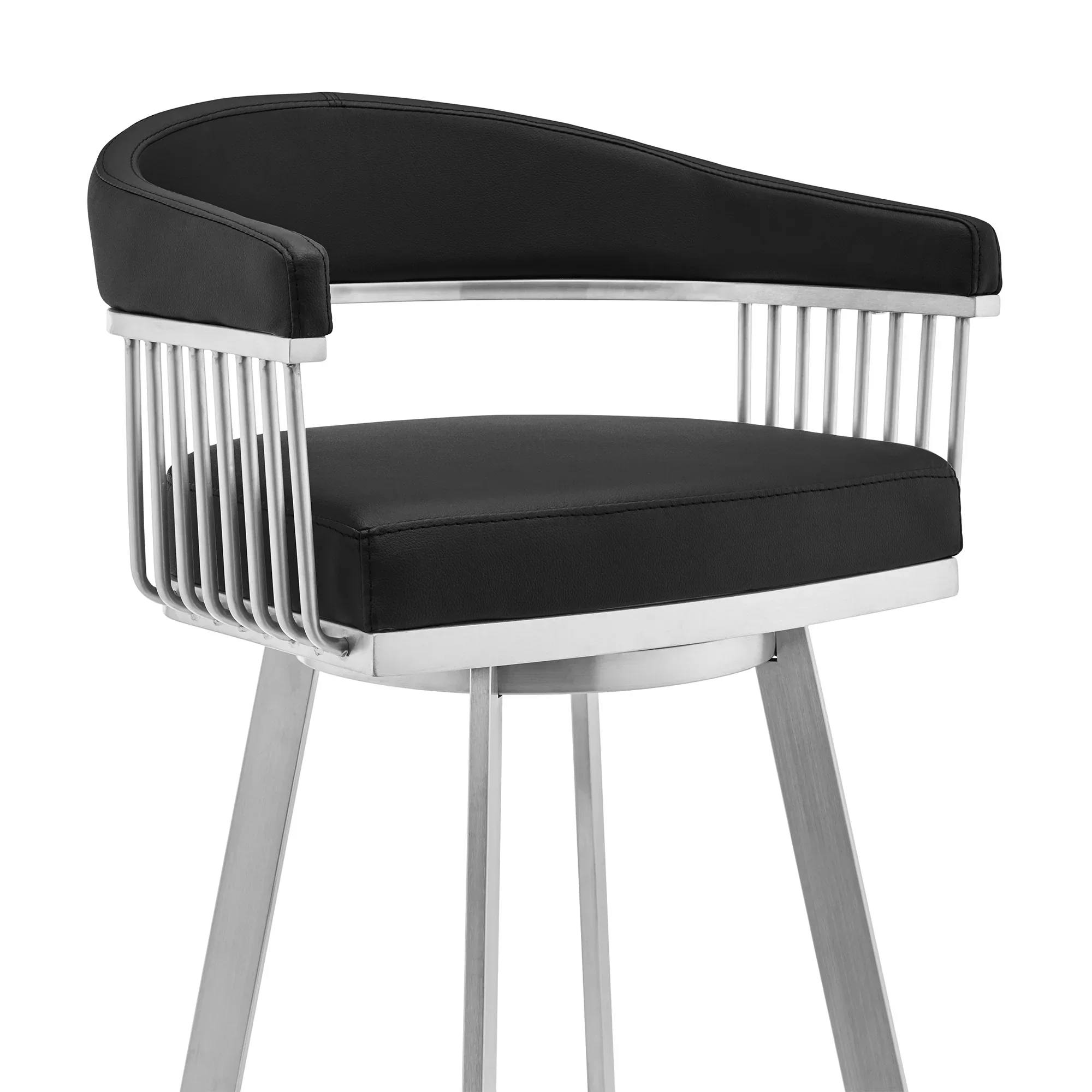 Bronson 29" Barstool - Set of 2 - Image 4