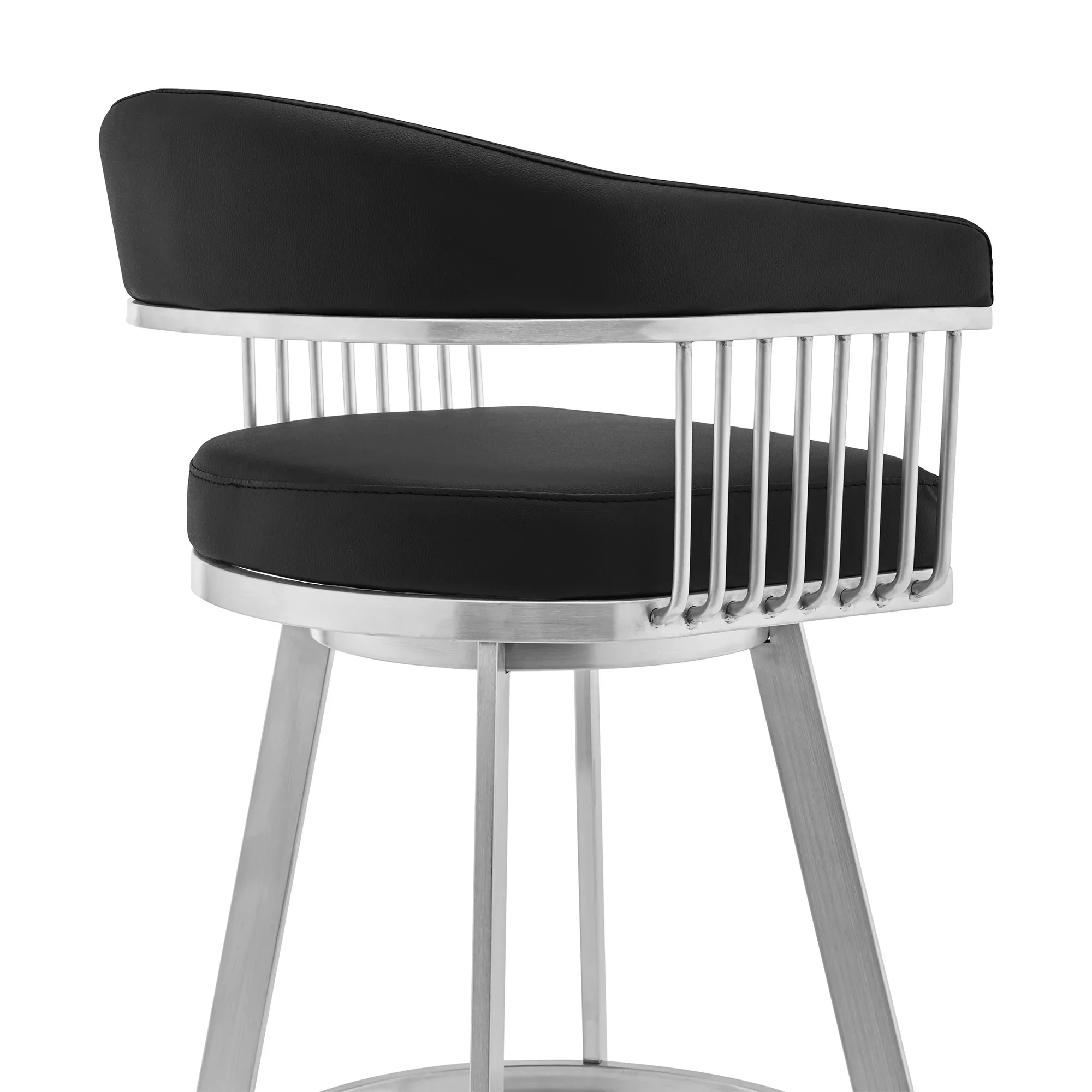 Bronson 29" Barstool - Set of 2 - Image 5
