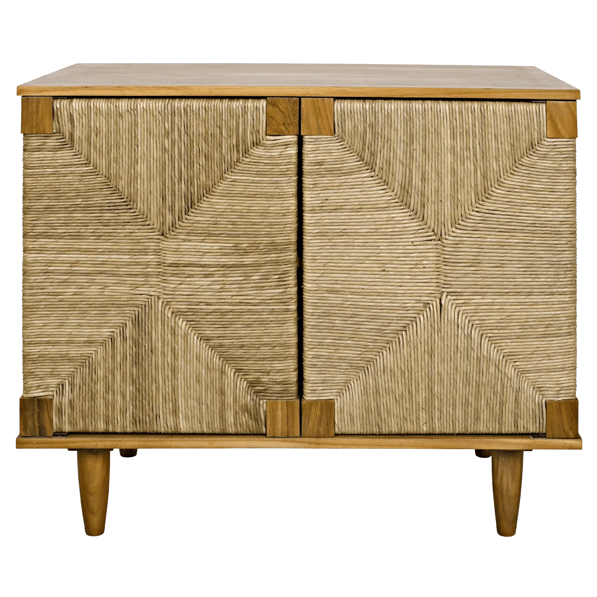Brook 2 Door Sideboard, Teak