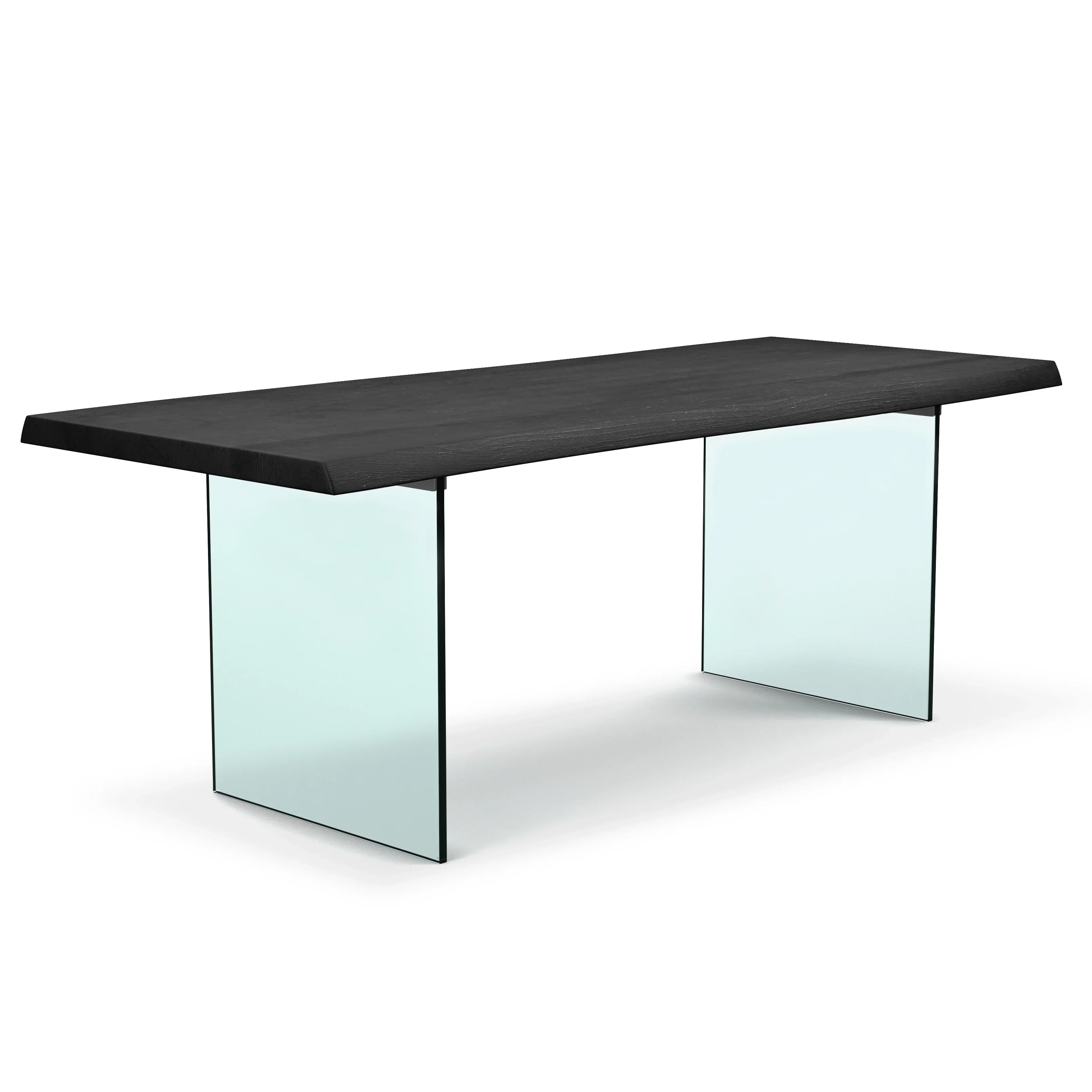 Brooks - Dining Table - Glass Base - Image 16