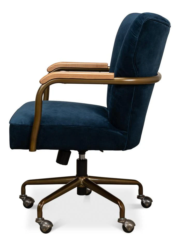 Brooks Swivel Chair - Image 3