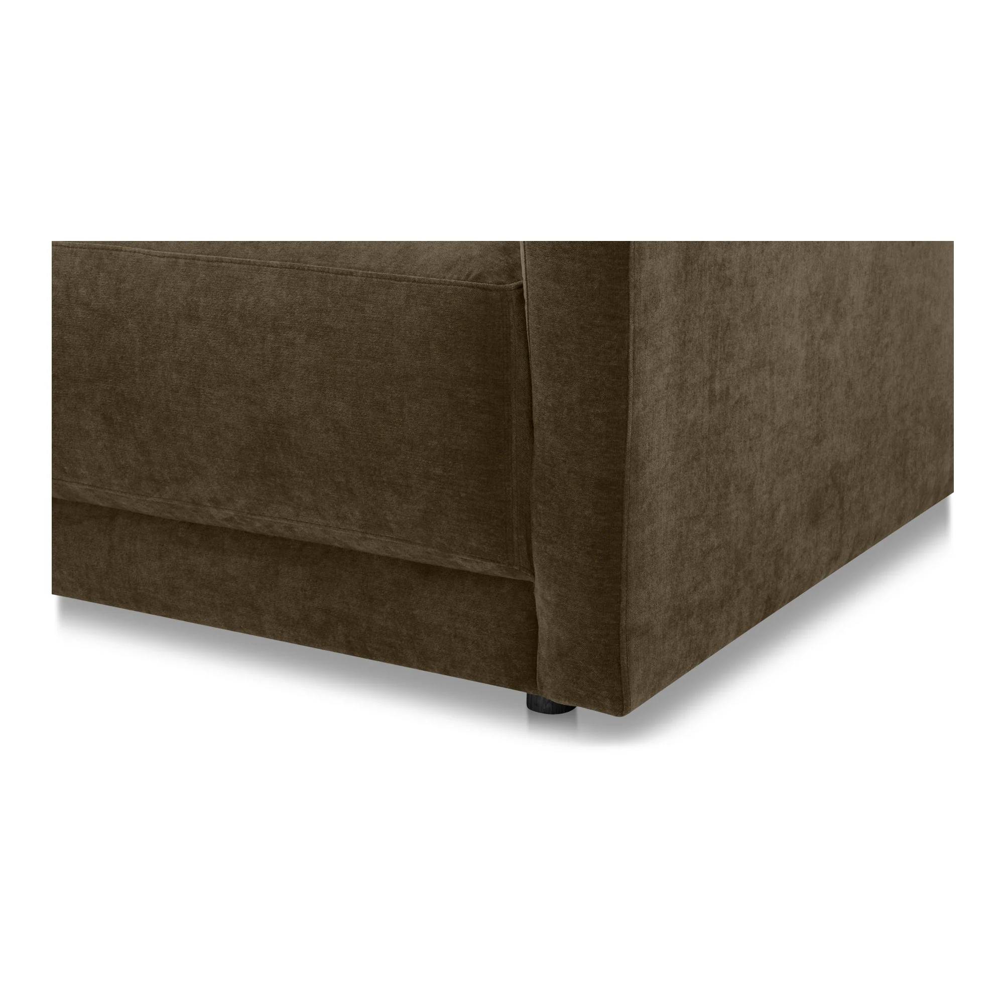 Bryn Sectional Cedar Green Left - Image 7