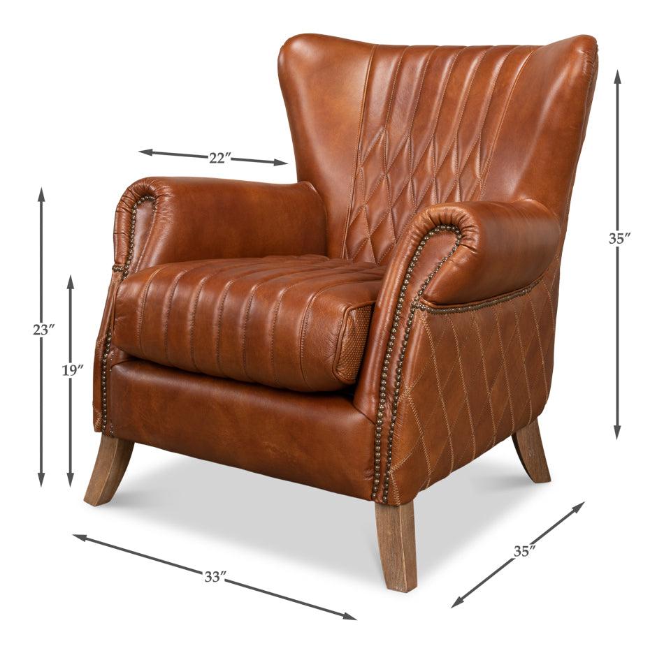 Bugatti Arm Chair - Image 8