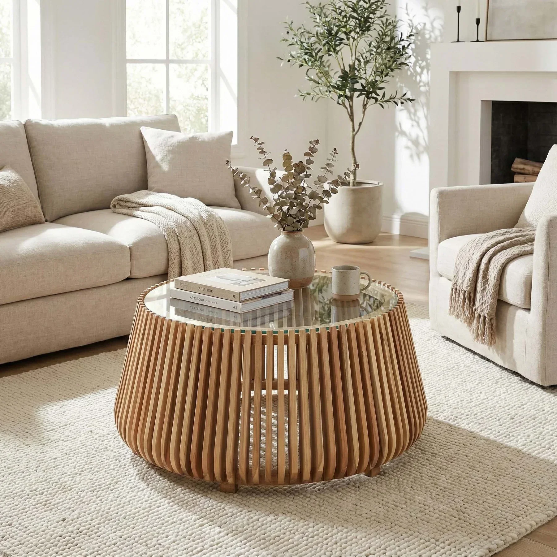Bungalow Coffee Table - Image 2