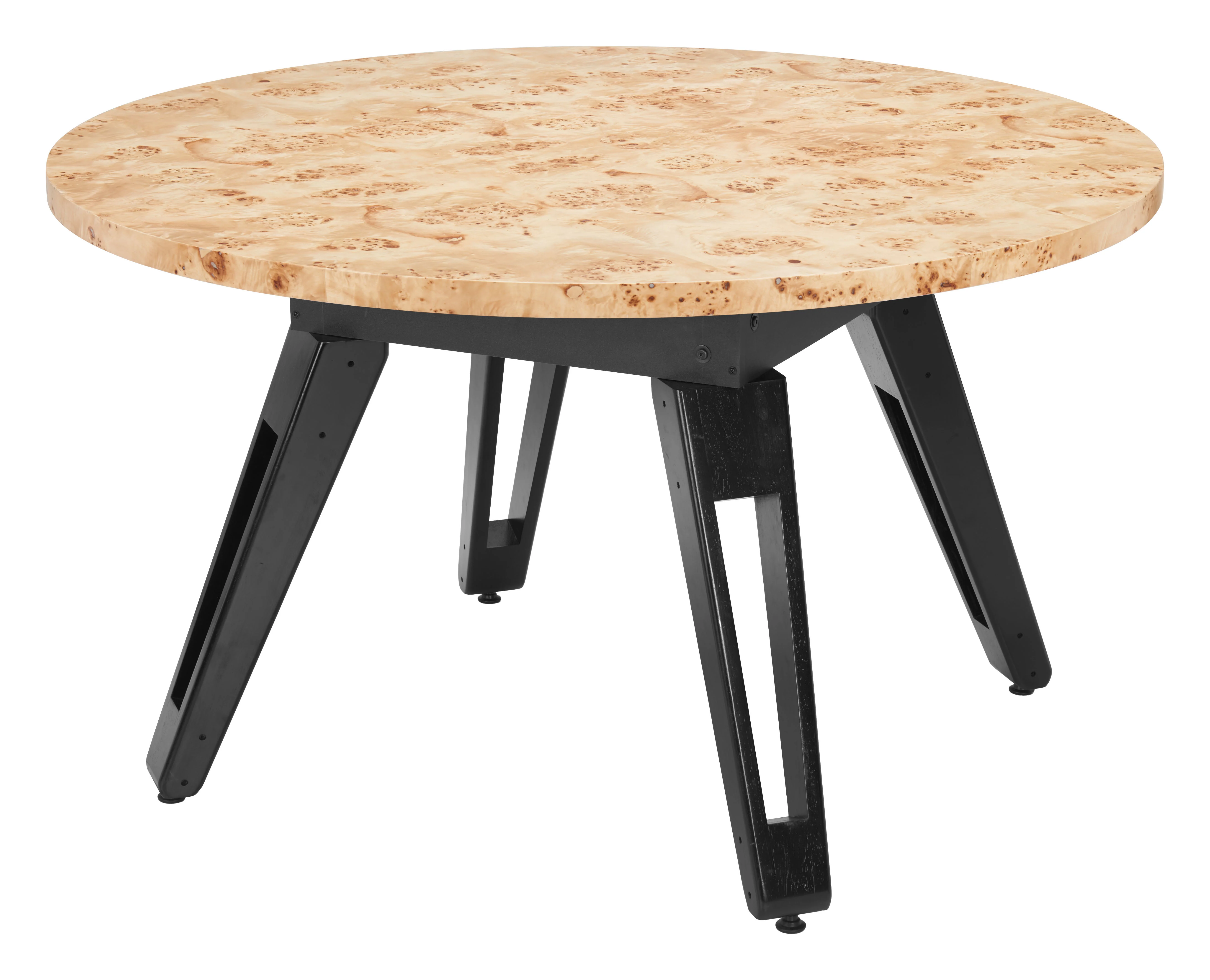 Burl 2 in 1 Table Natural - Image 6