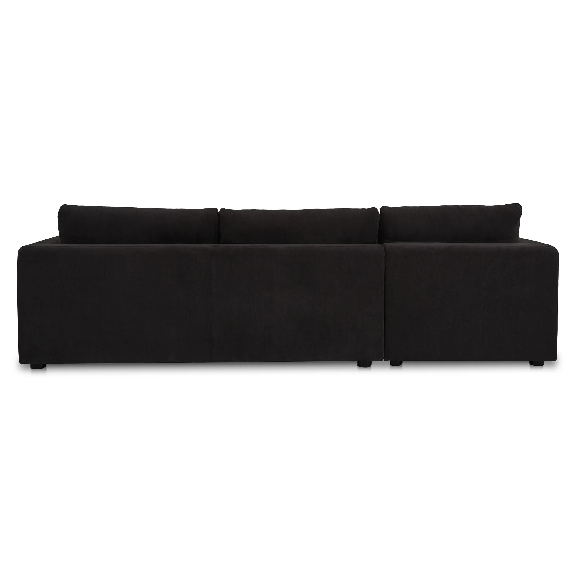 Burrow Sleeper Sectional With Storage Left Chaise - Image 5