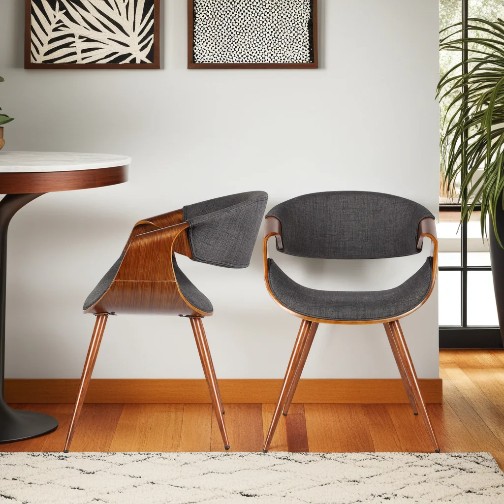 Butterfly Dining Chair - Set of 2 - Image 15