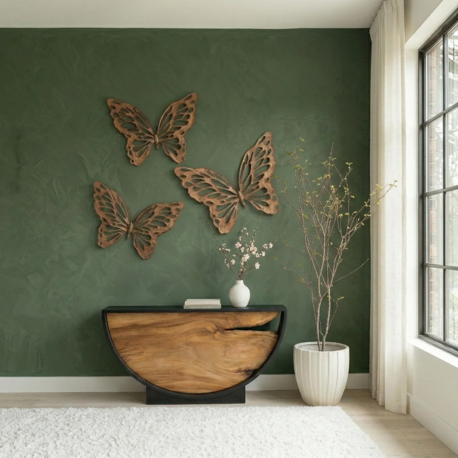 Butterfly Wall Art, LG - Image 7