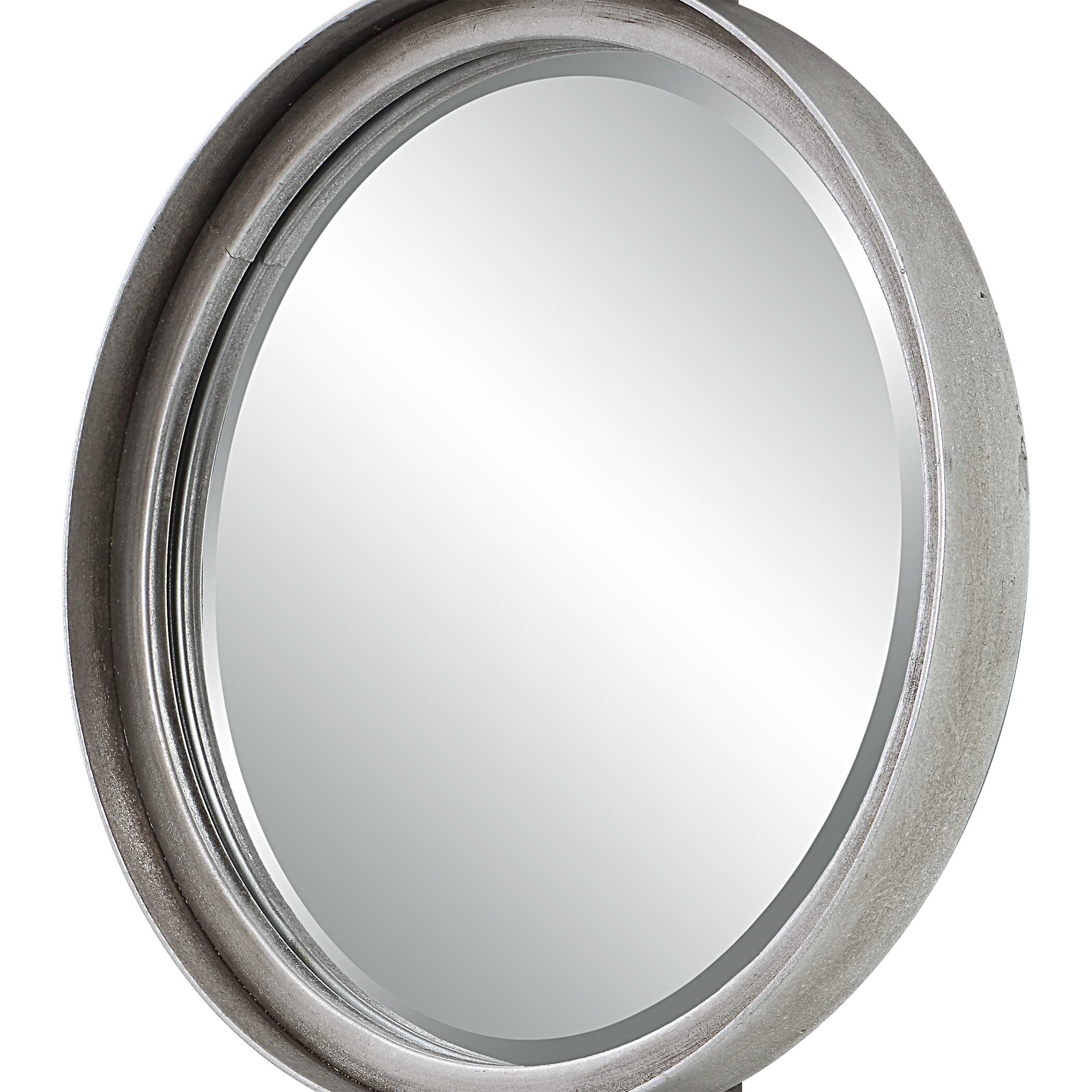 Button Silver Mirror - Image 6