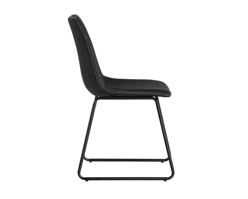 Cal Dining Chair  - Set of 2 - Image 3