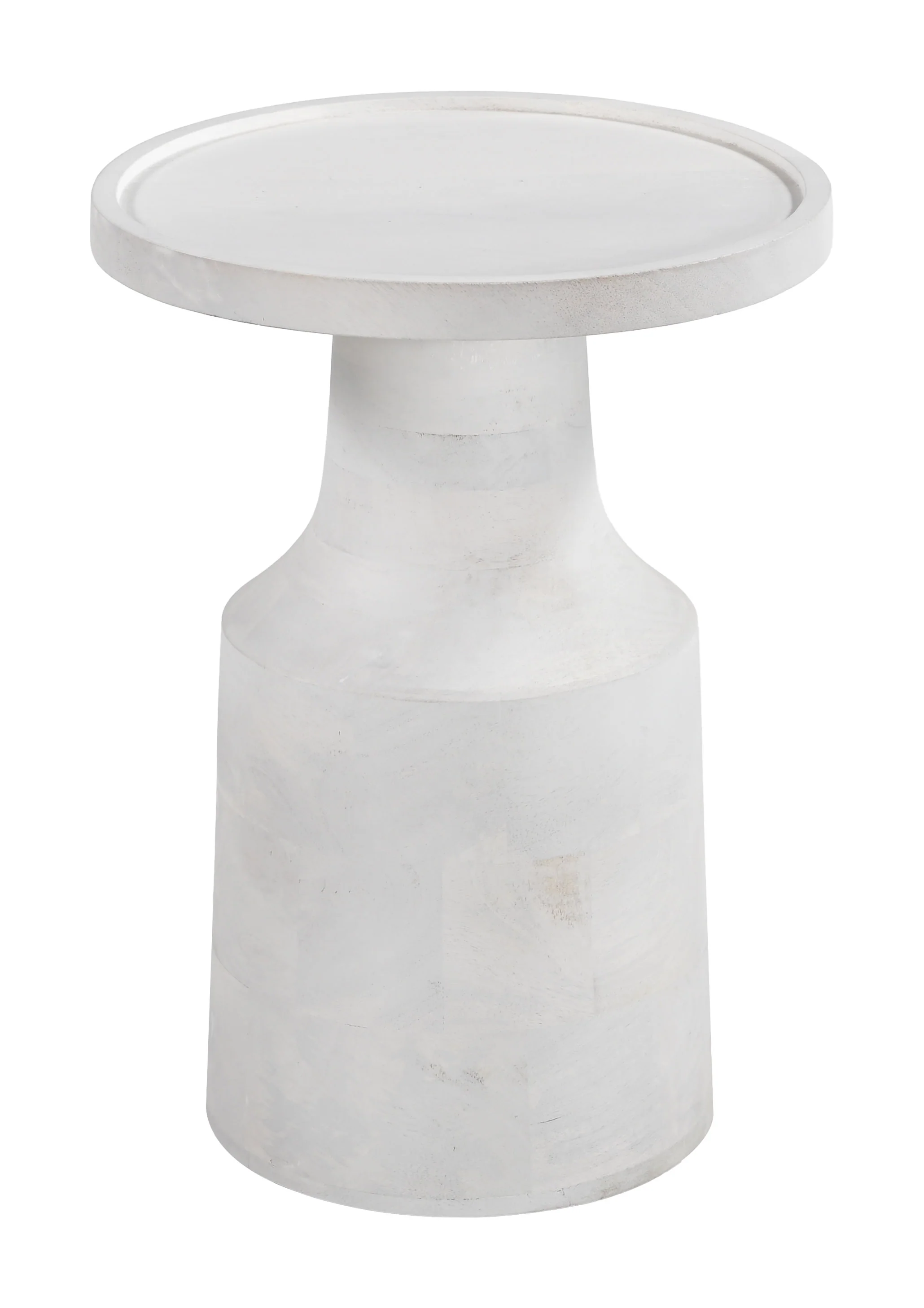 Cala Side Table White - Image 2
