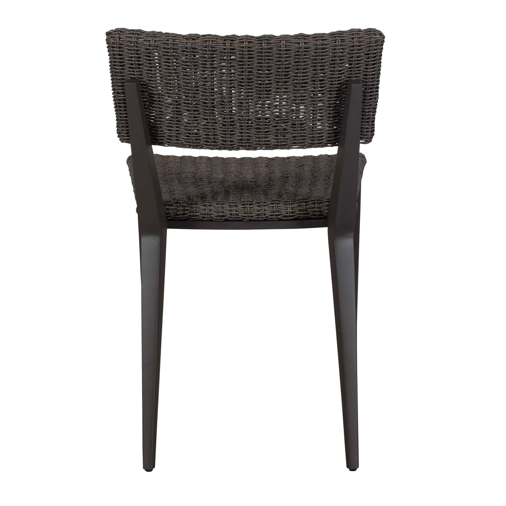 Calbas Java Outdoor Dining Chair - Set of 2 - Image 6