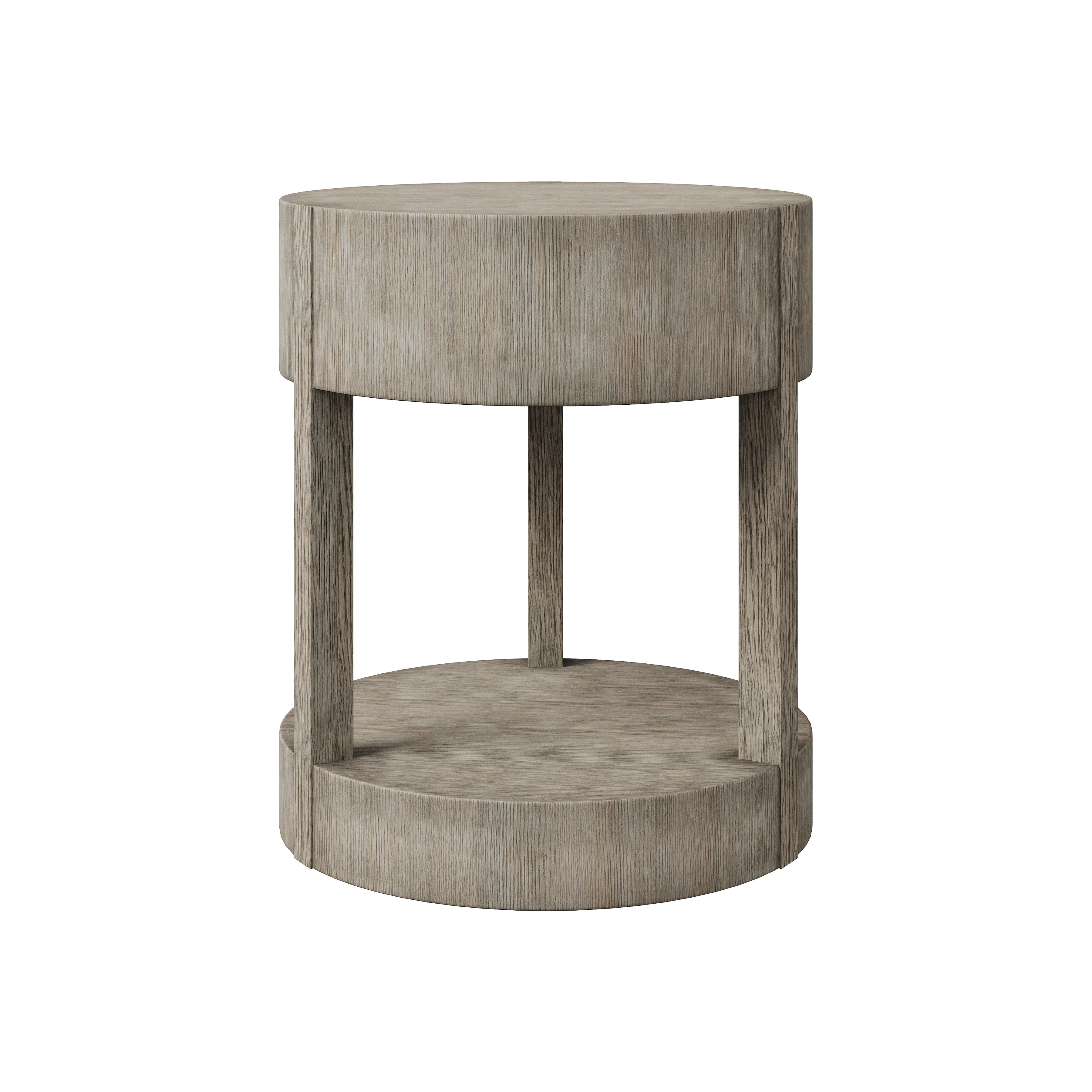 Calder Round Nightstand - Image 2