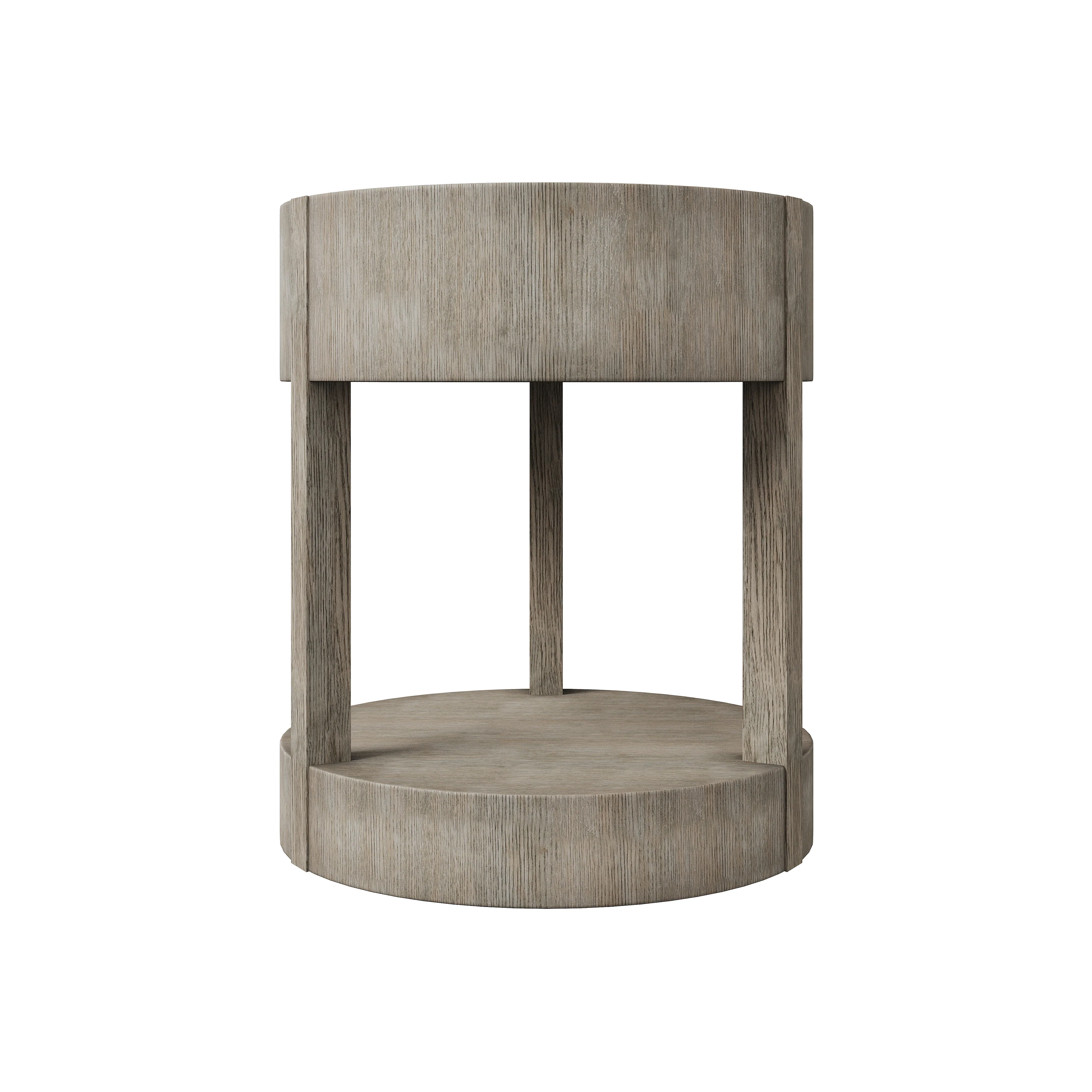 Calder Round Nightstand - Image 3