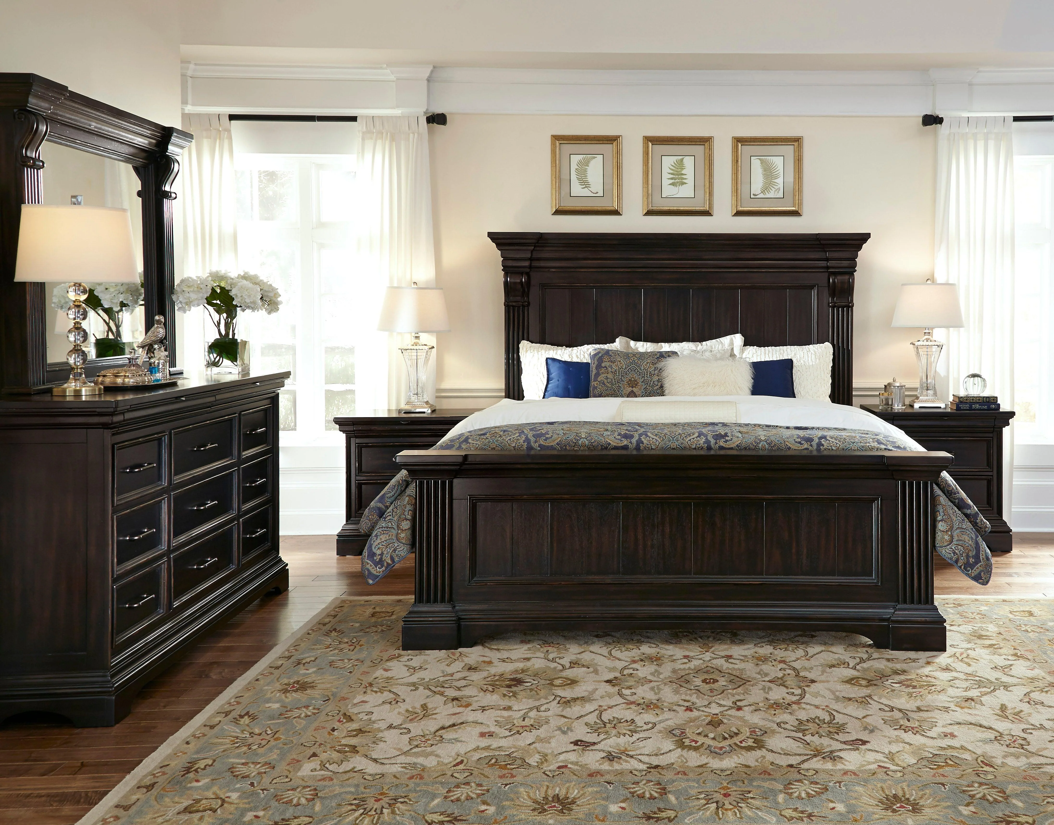 Caldwell 11 Drawer Dresser - Image 2