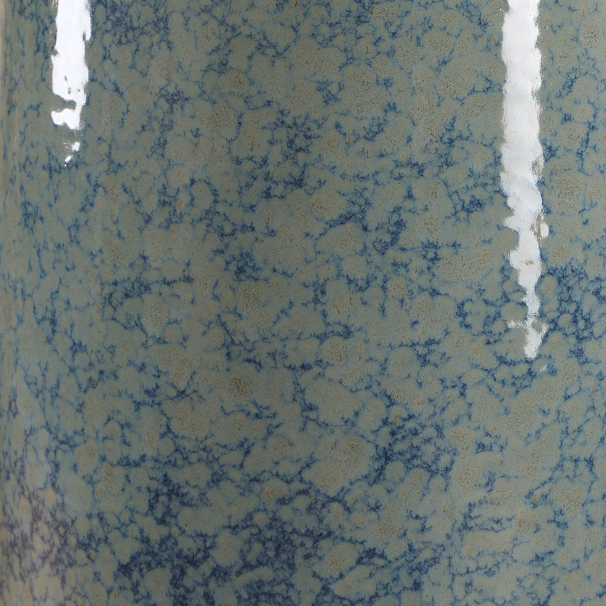 Caliendo Blue & Sage Table Lamp - Image 6
