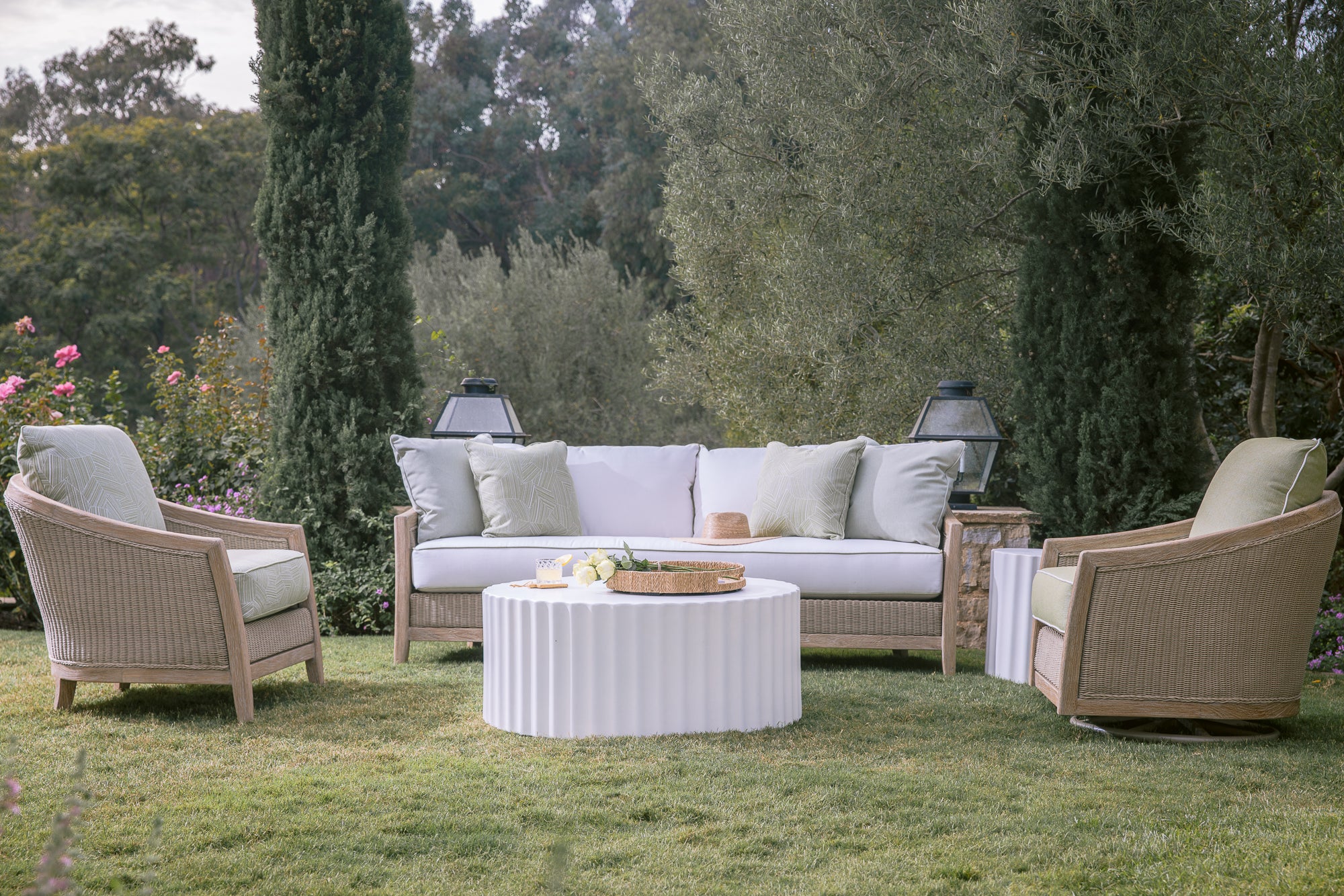 Cambria Club Chair - Image 8