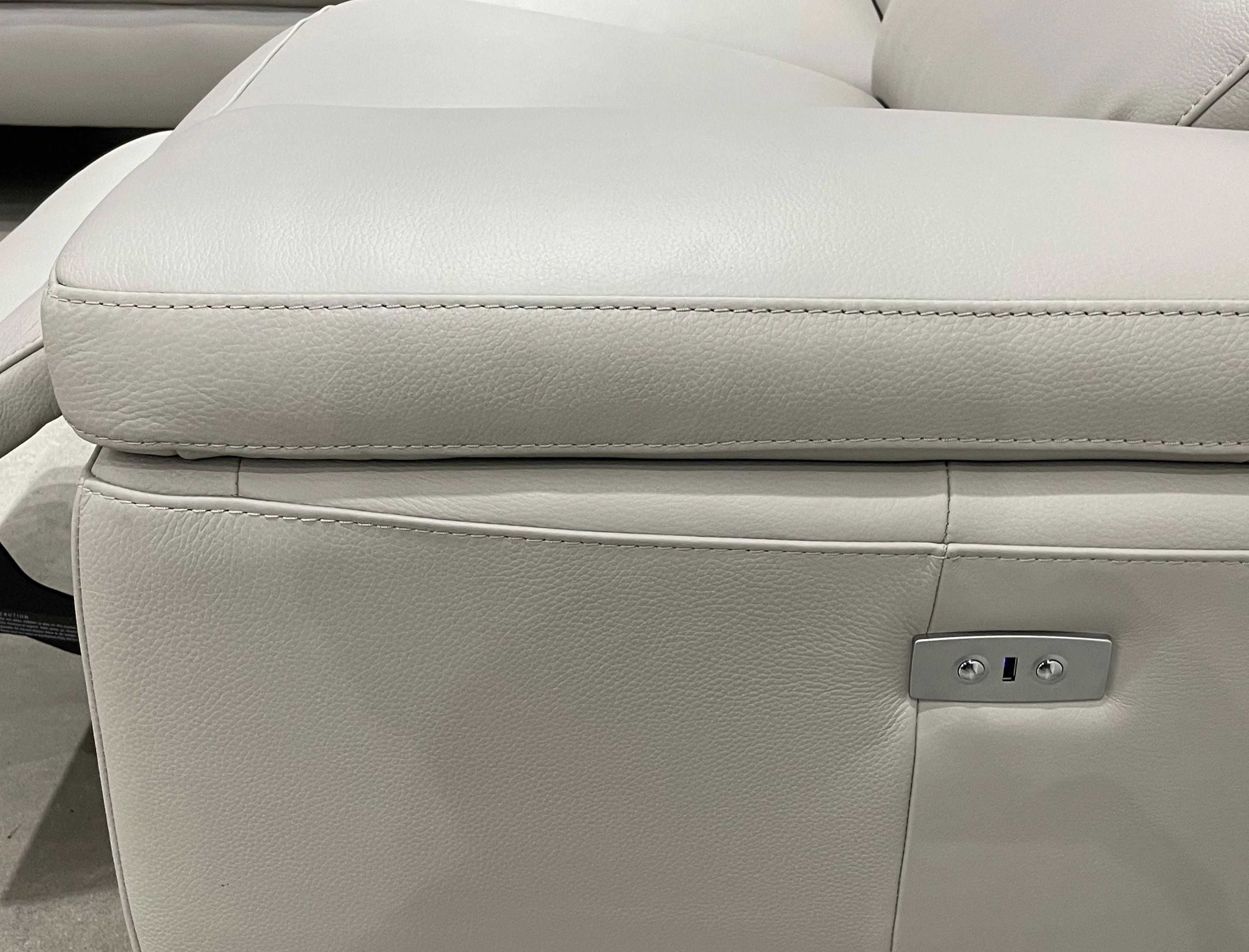 CAMELLO Sectional LSF Chaise - Image 4