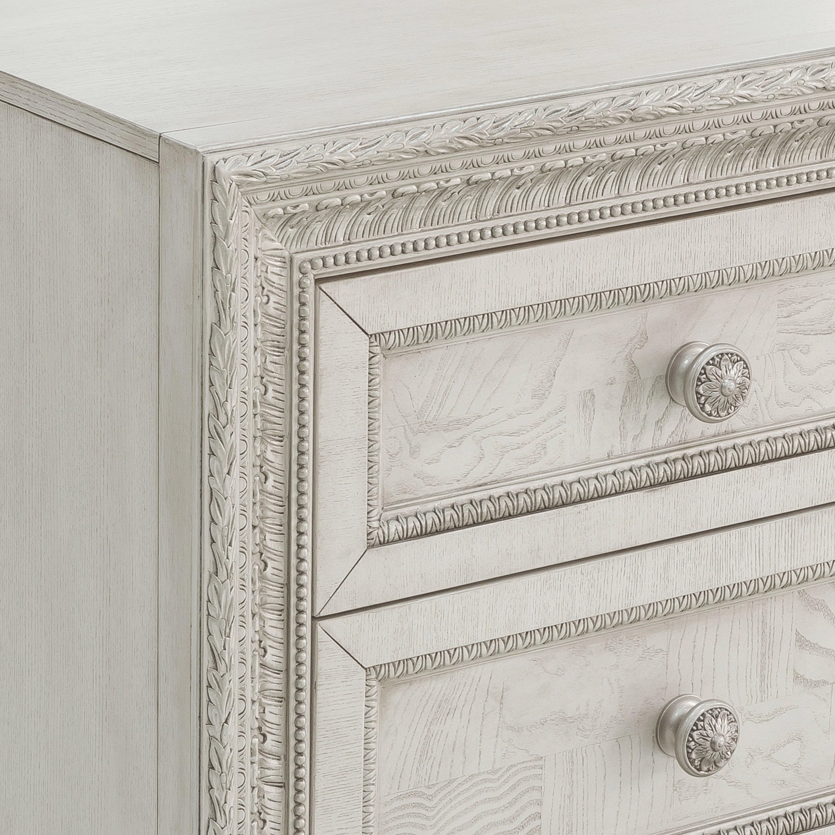 Camila 2 Drawer Nightstand - Image 7
